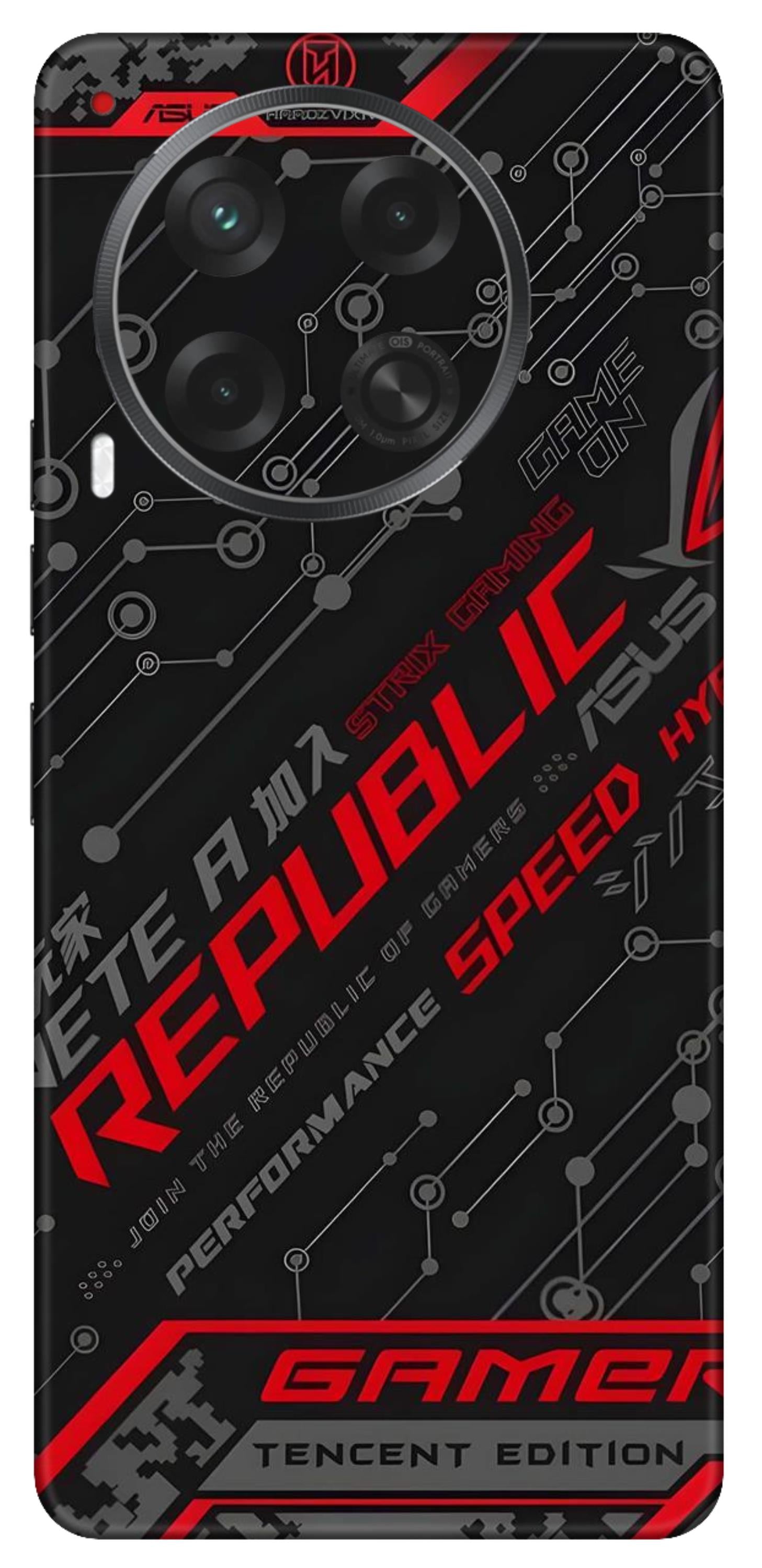 Tecno Camon 30 5G Skins and Wraps