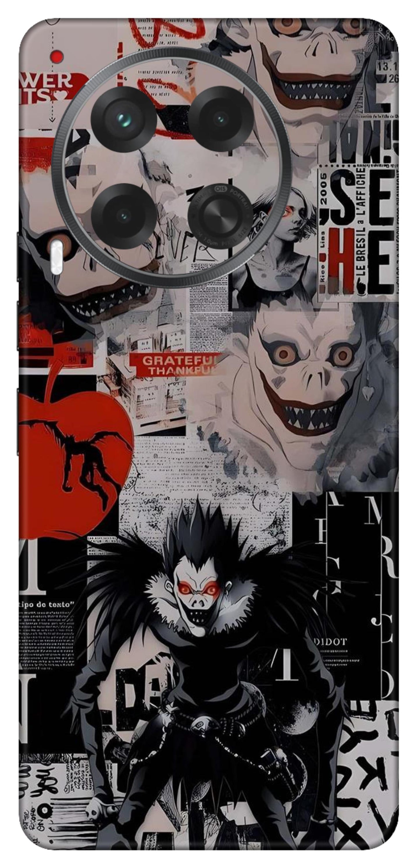 Tecno Camon 30 5G Skins and Wraps