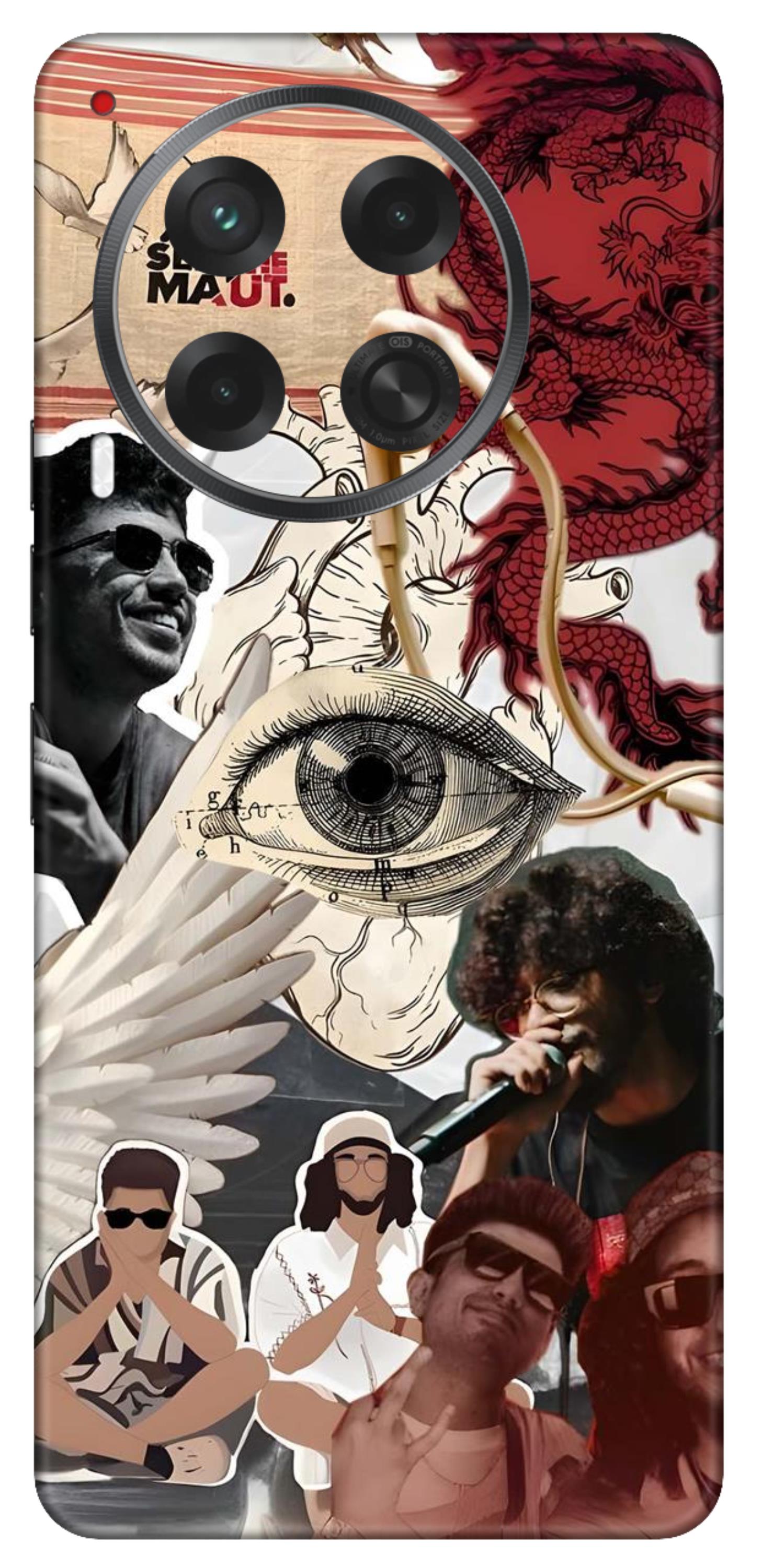 Tecno Camon 30 5G Skins and Wraps