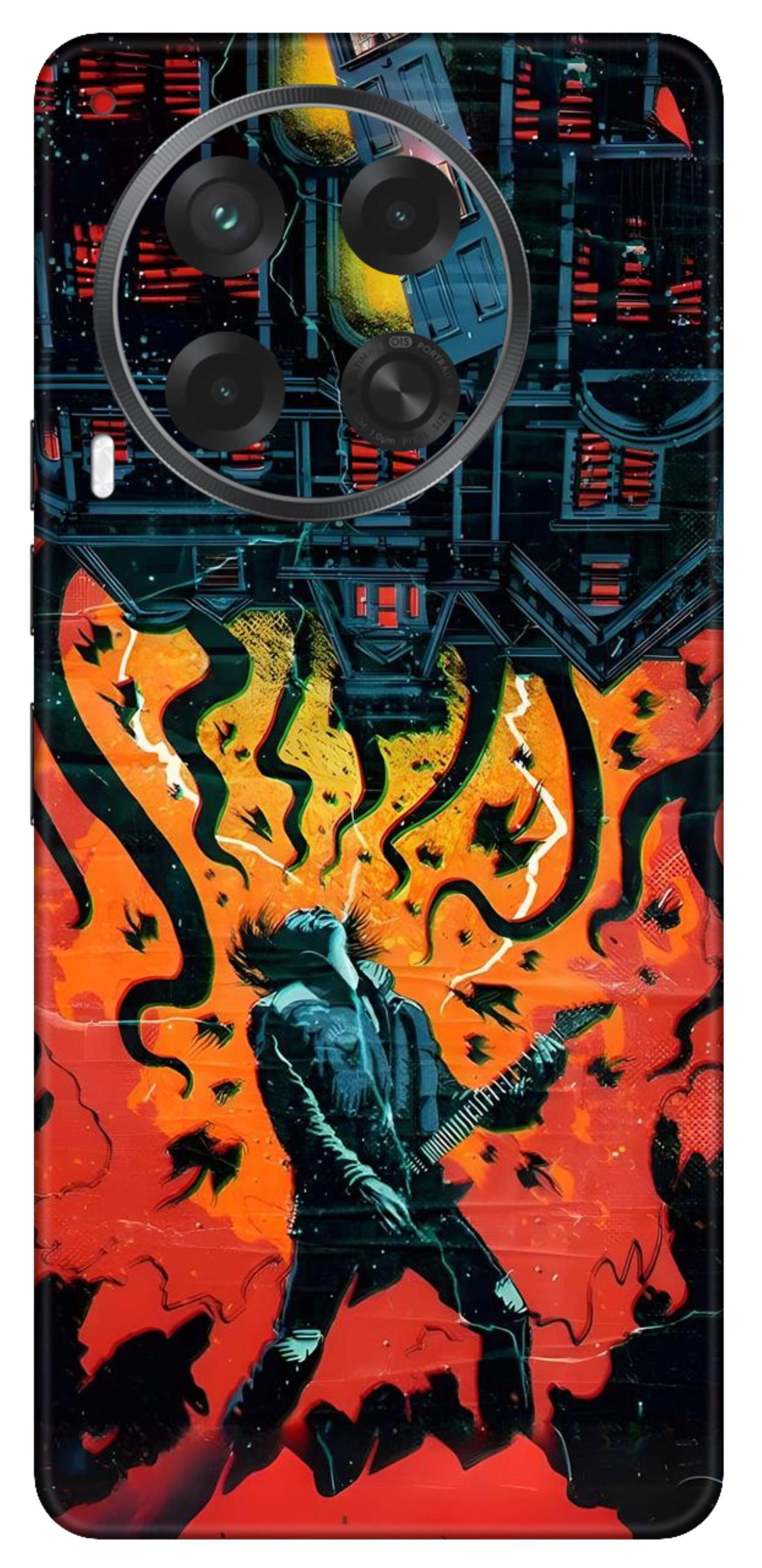 Tecno Camon 30 5G Skins and Wraps