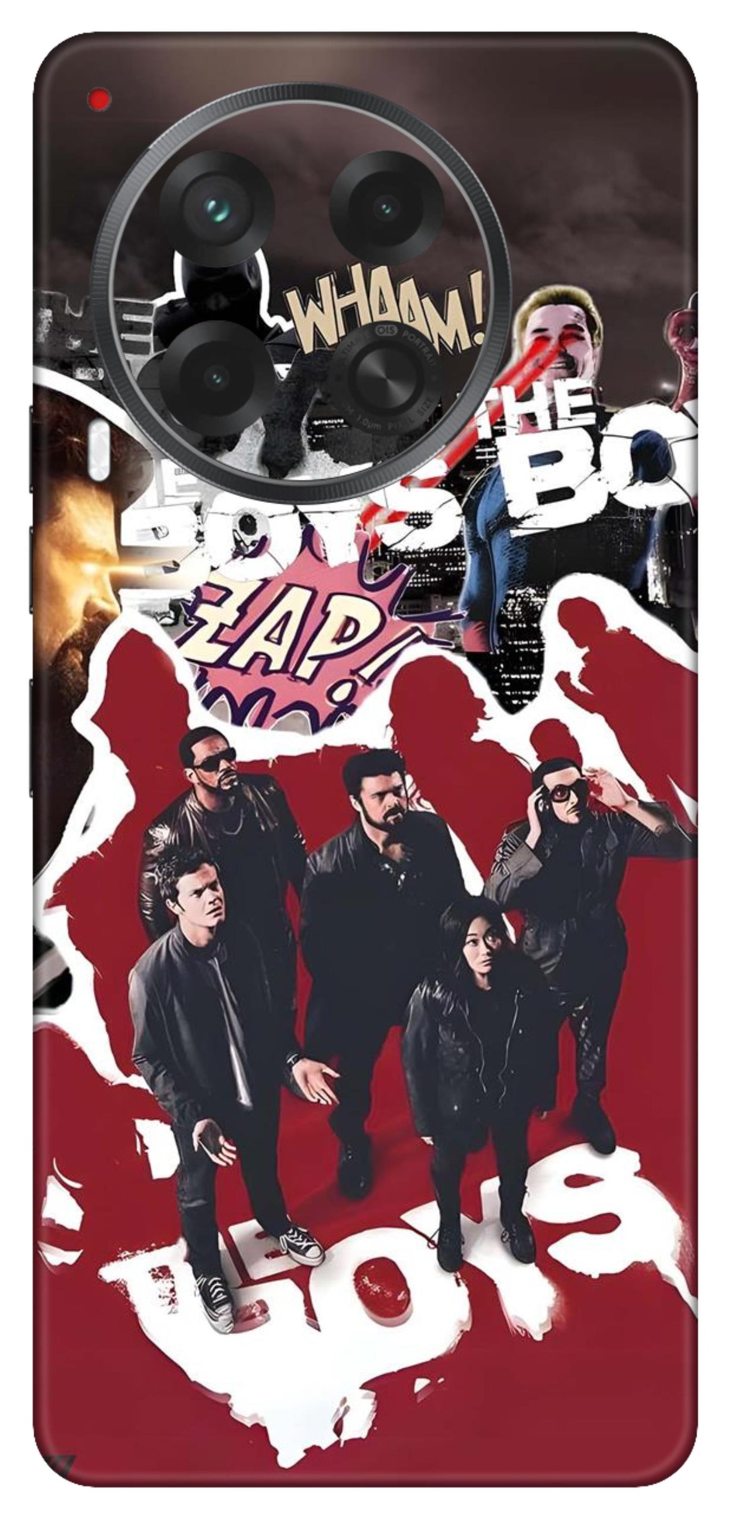 Tecno Camon 30 5G Skins and Wraps