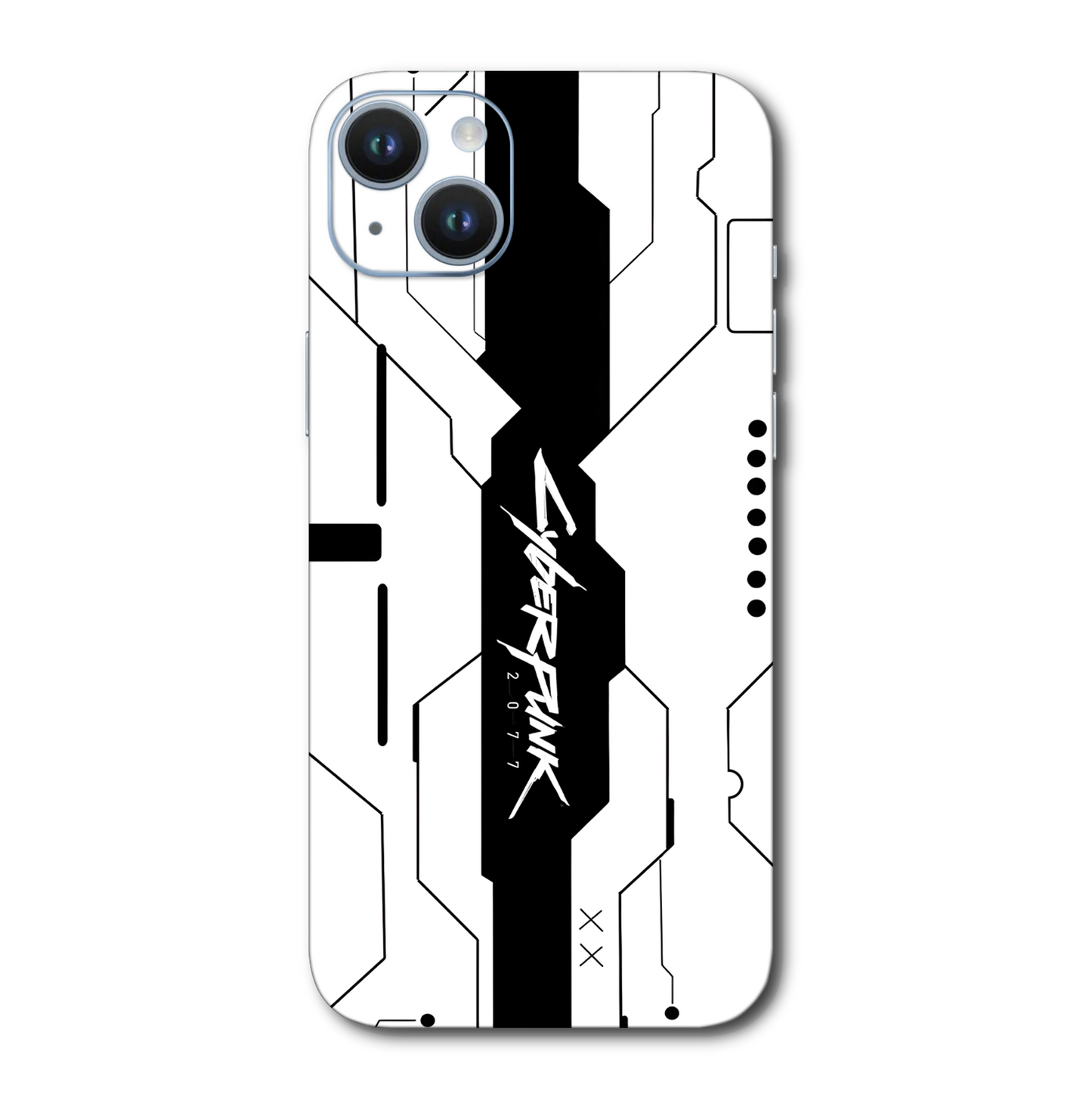 Cyberpunk Mobile Skin