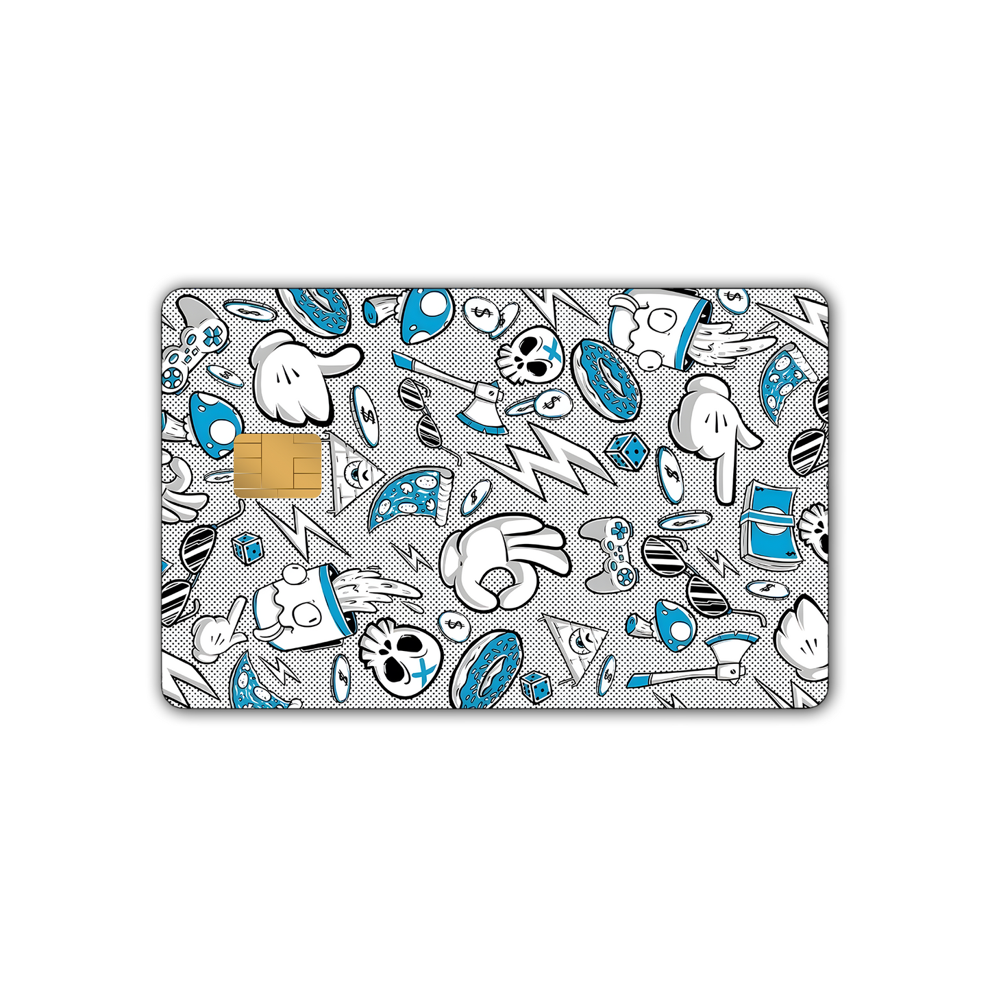 Sticker 11 - Card Skin