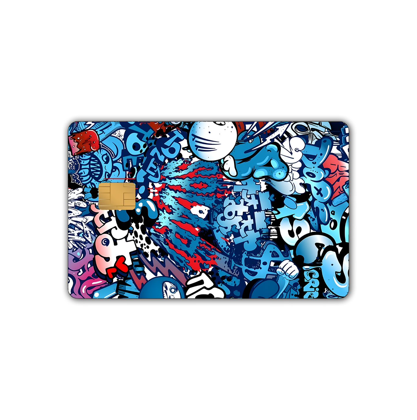 Sticker 12 - Card Skin