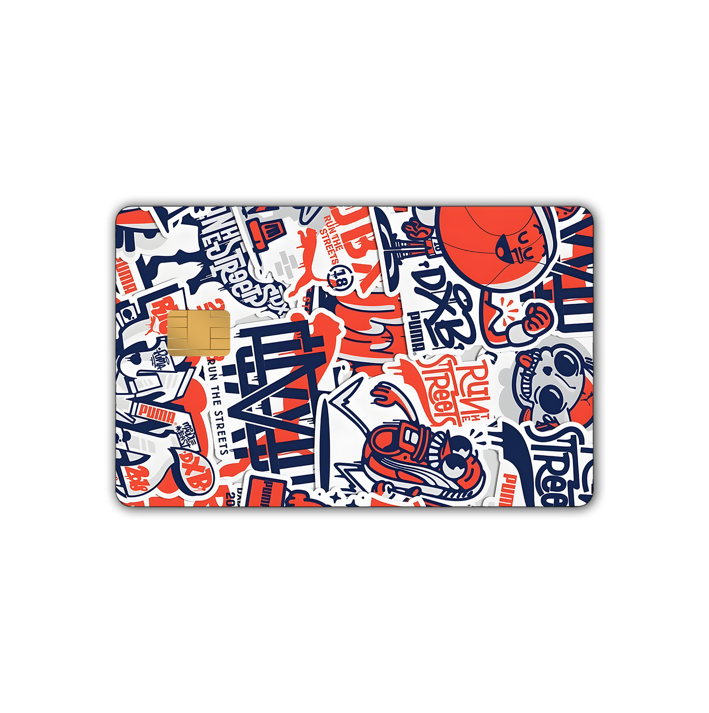 Sticker 14 - Card Skin