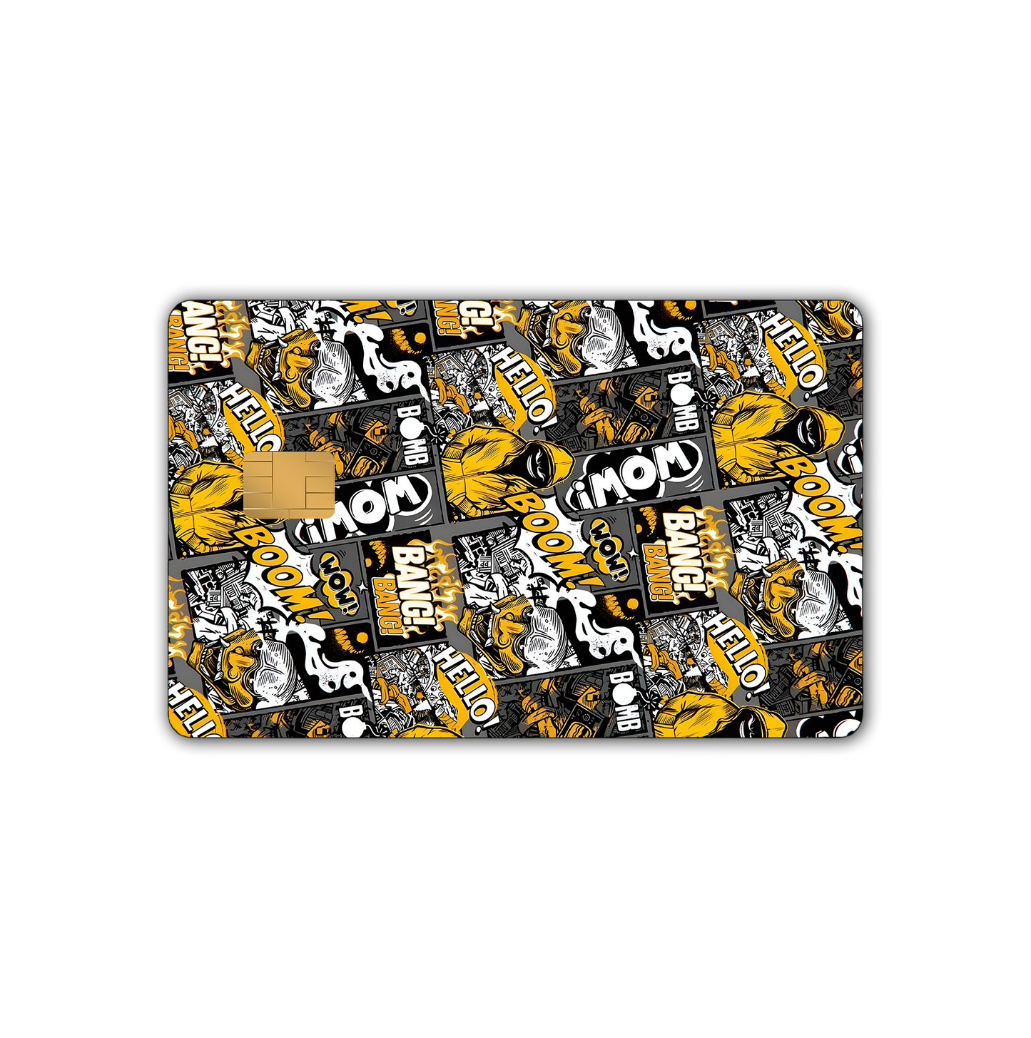 Sticker 09 - Card Skin