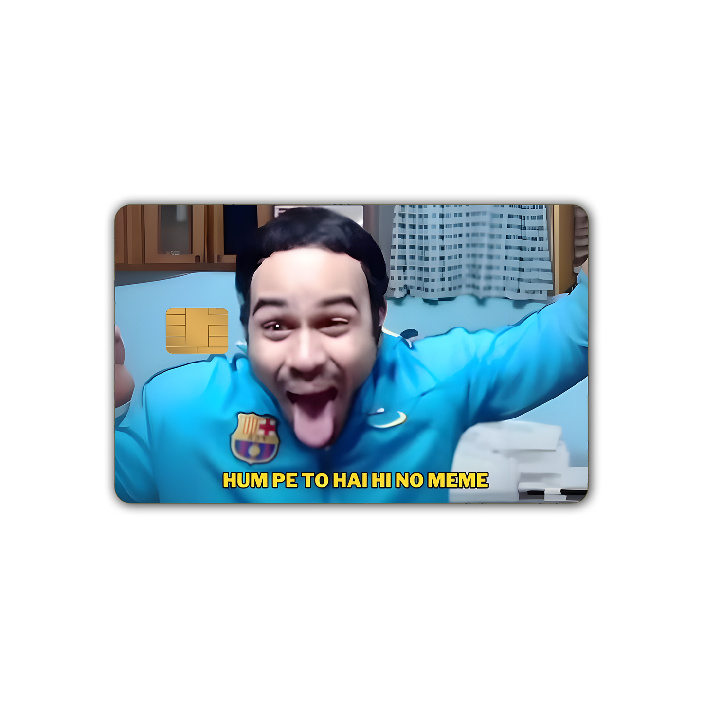Arpit Bala Meme - Card Skin