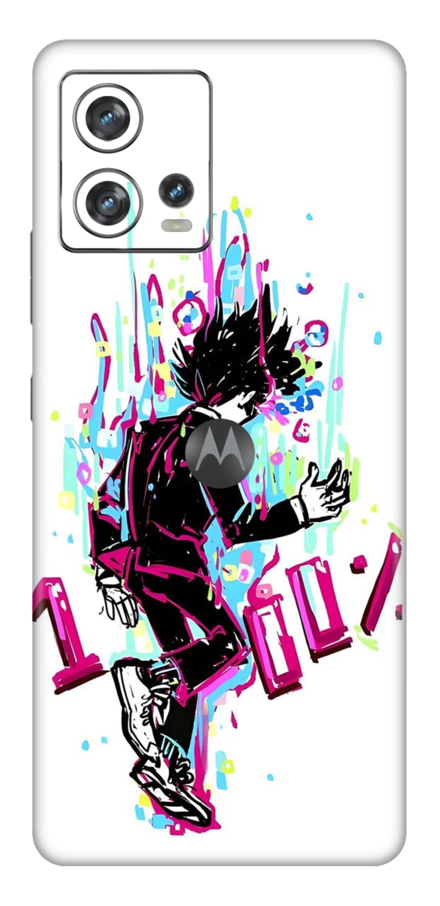 Moto Edge 30 Fusion 5G Skins and Wraps