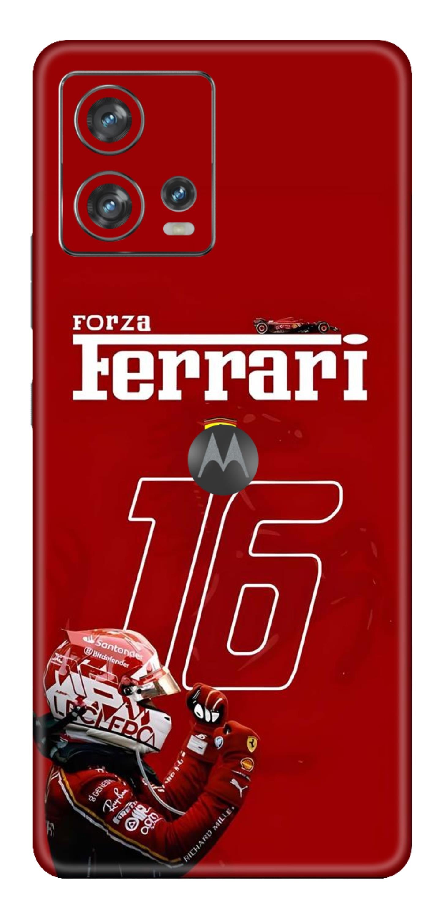 Moto Edge 30 Fusion 5G Skins and Wraps