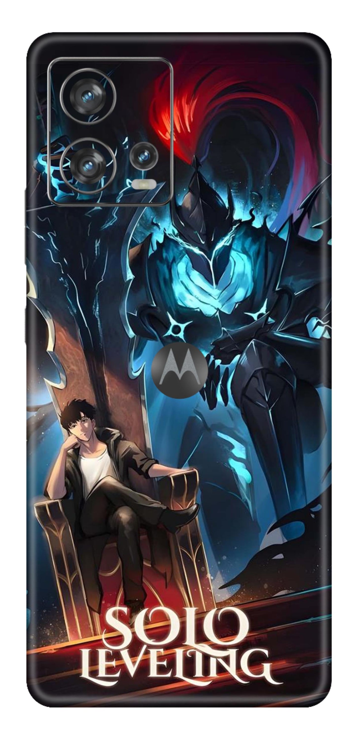 Moto Edge 30 Fusion 5G Skins and Wraps