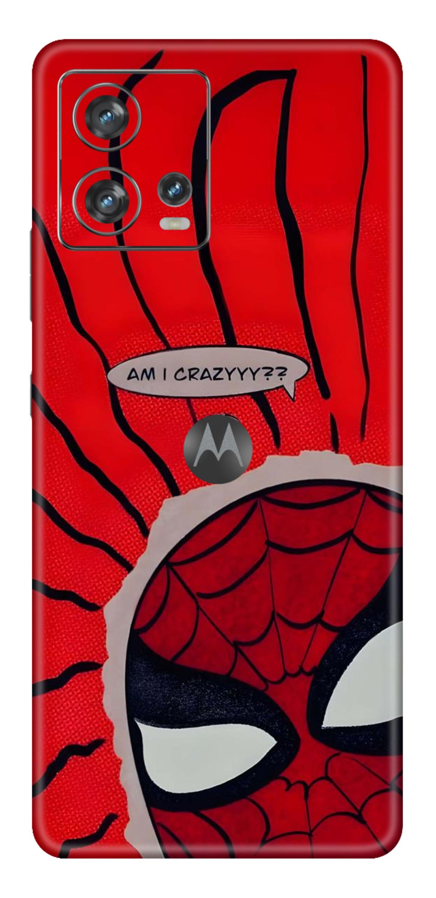 Moto Edge 30 Fusion 5G Skins and Wraps