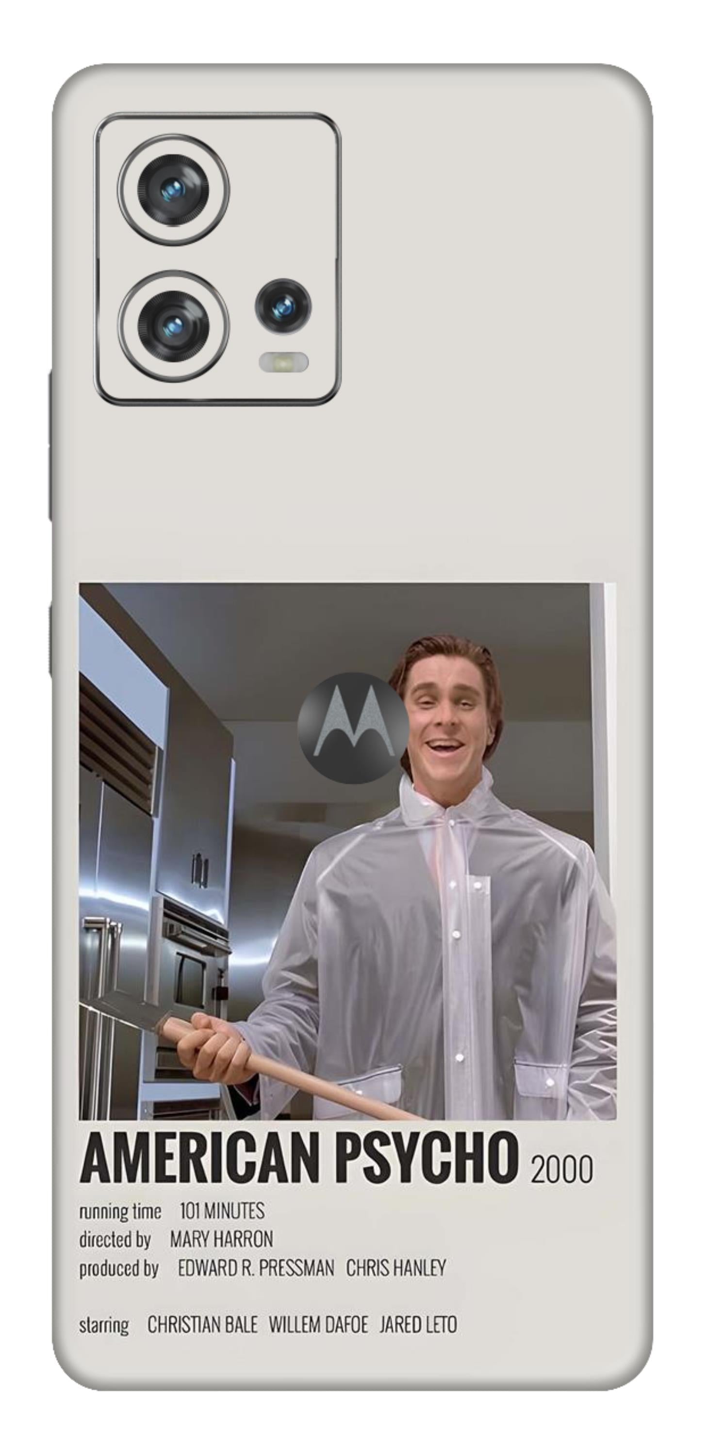 Moto Edge 30 Fusion 5G Skins and Wraps