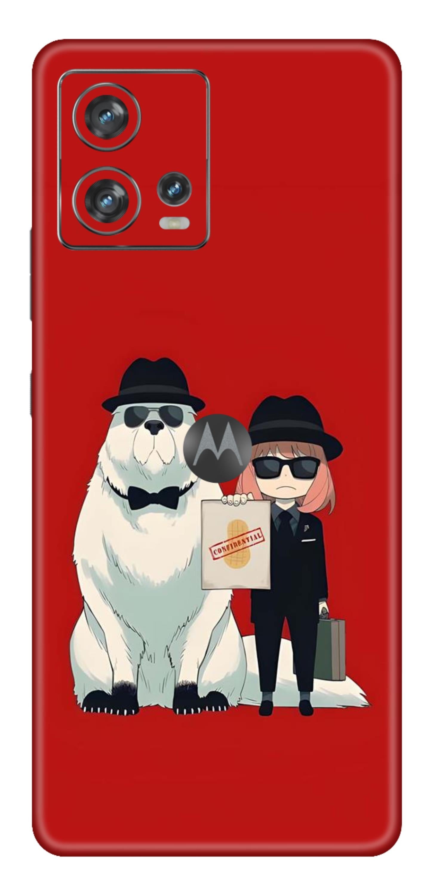 Moto Edge 30 Fusion 5G Skins and Wraps