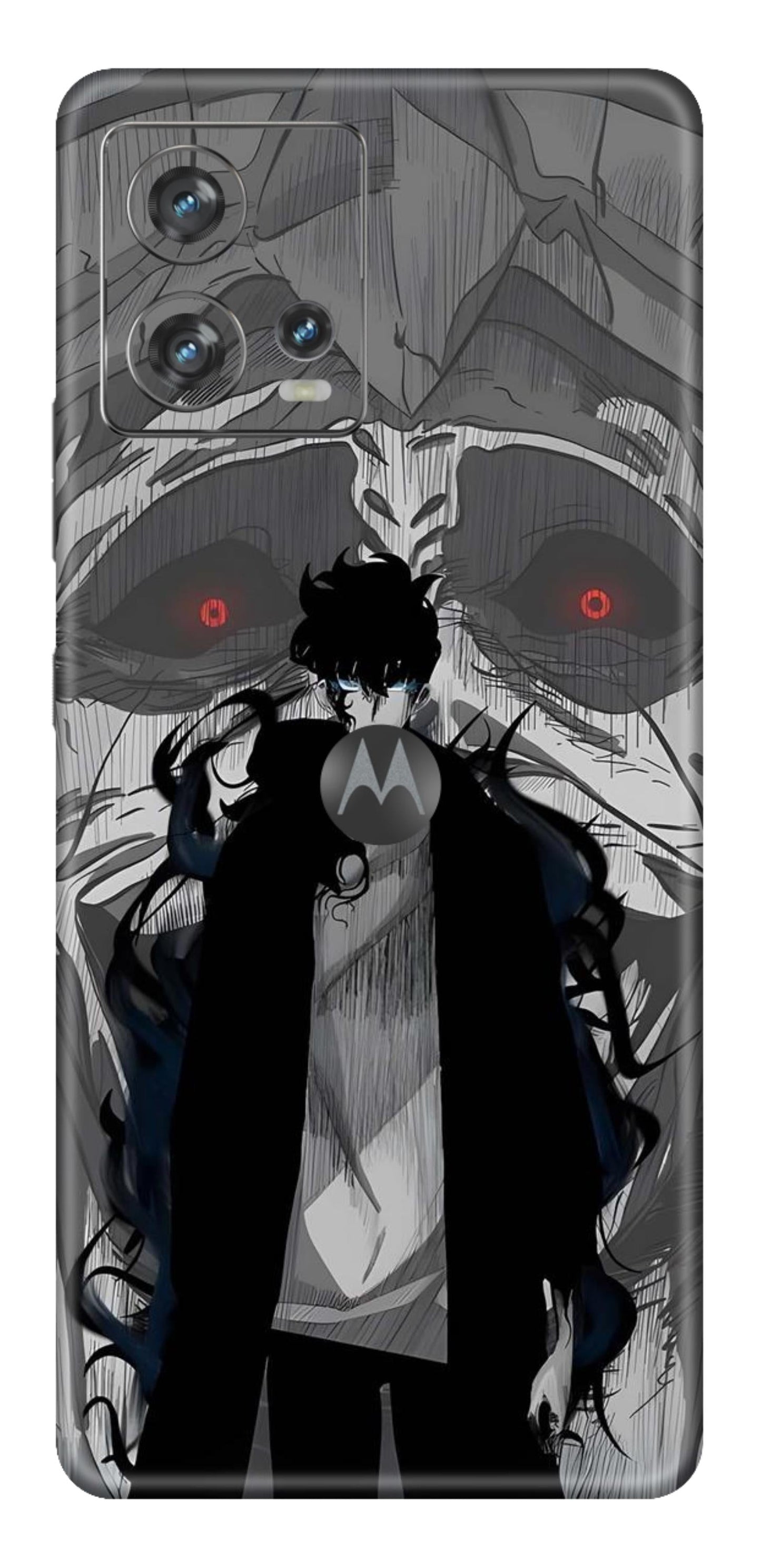 Moto Edge 30 Fusion 5G Skins and Wraps