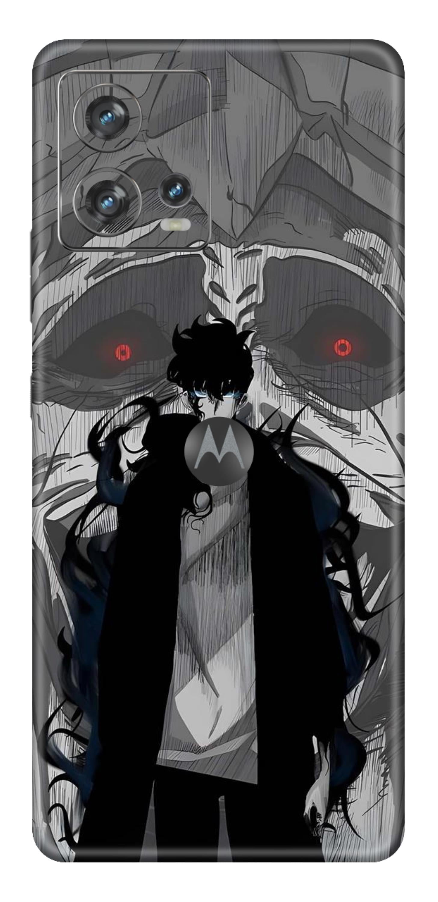 Moto Edge 30 Fusion 5G Skins and Wraps