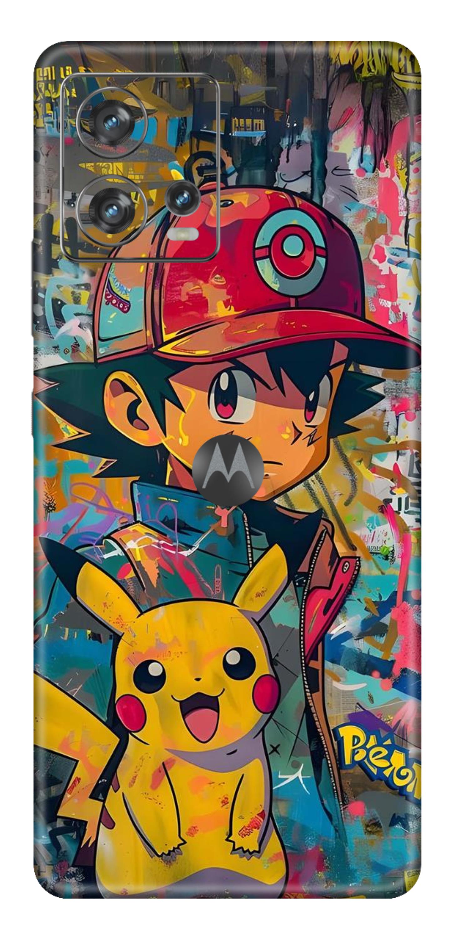 Moto Edge 30 Fusion 5G Skins and Wraps