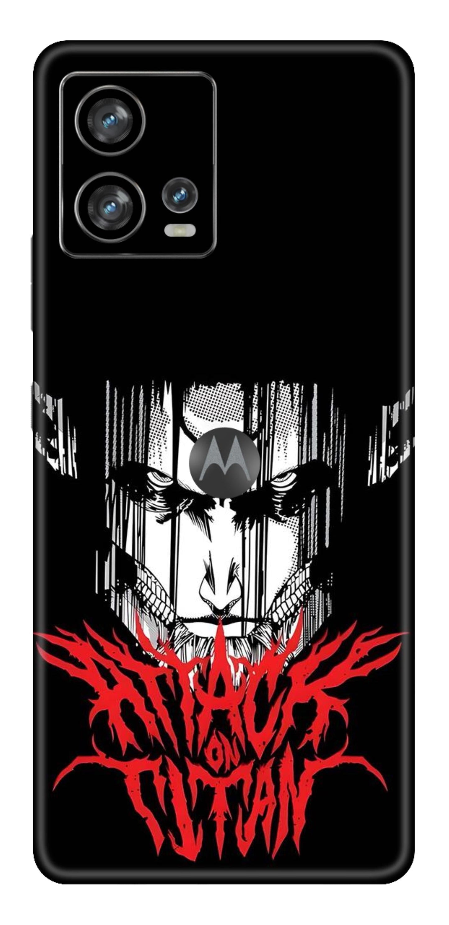 Moto Edge 30 Fusion 5G Skins and Wraps