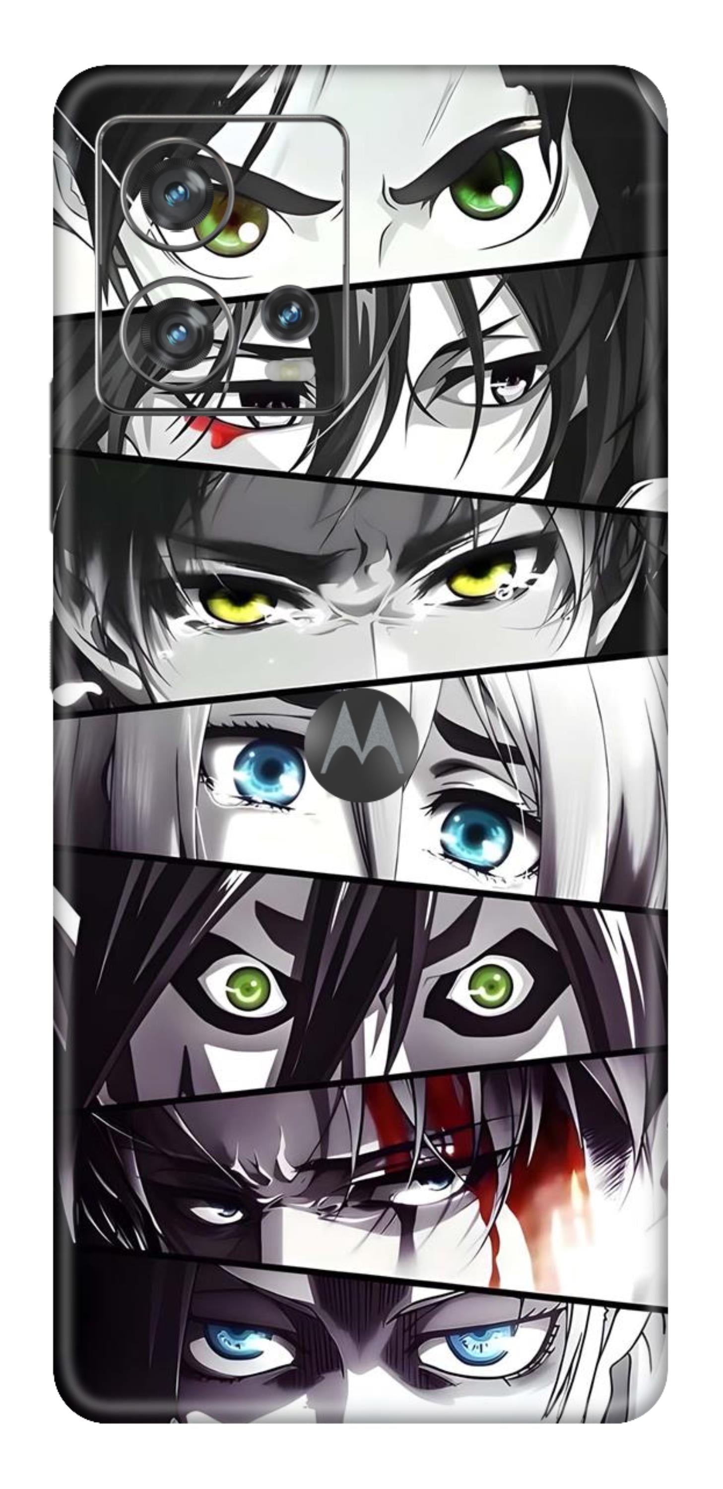 Moto Edge 30 Fusion 5G Skins and Wraps