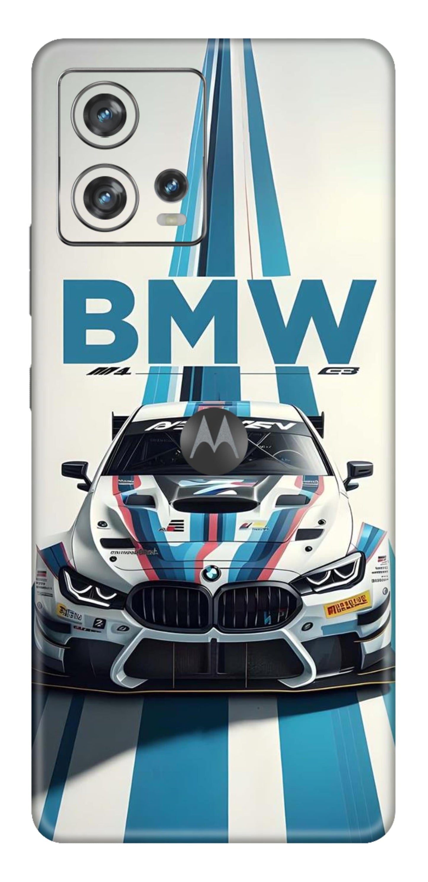 Moto Edge 30 Fusion 5G Skins and Wraps