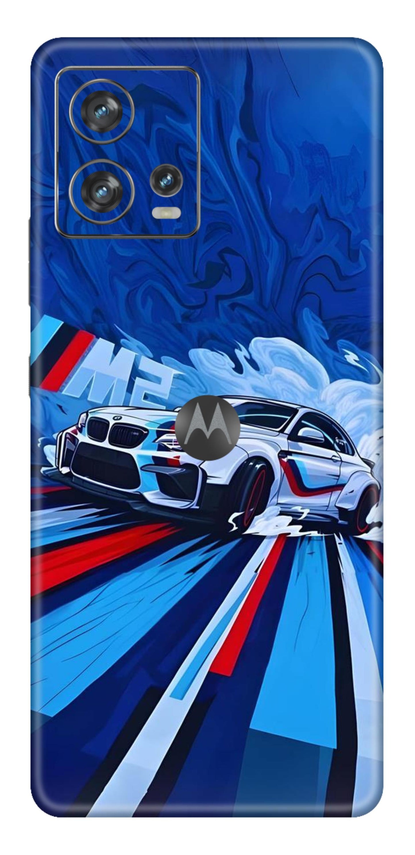 Moto Edge 30 Fusion 5G Skins and Wraps