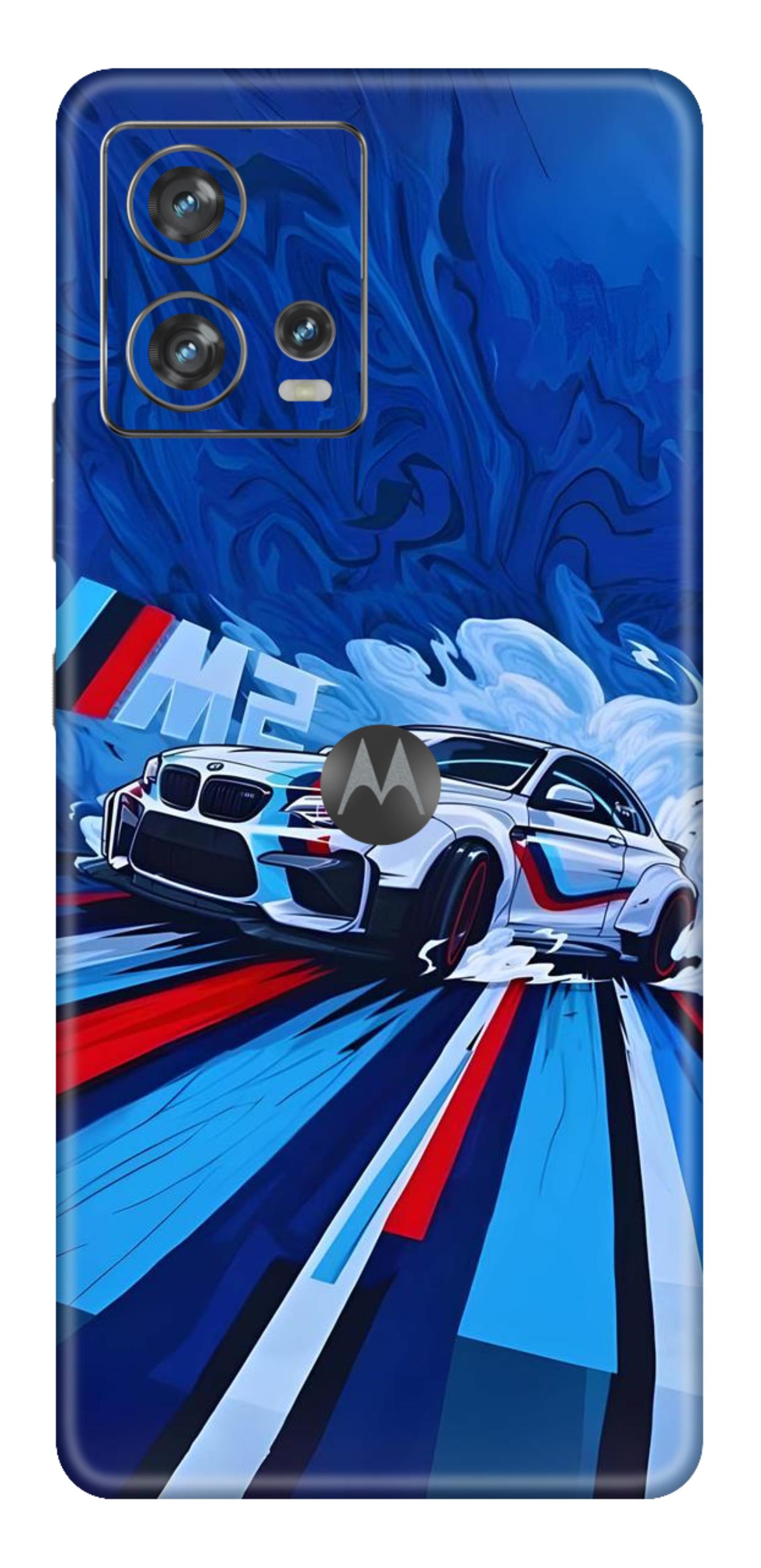 Moto Edge 30 Fusion 5G Skins and Wraps