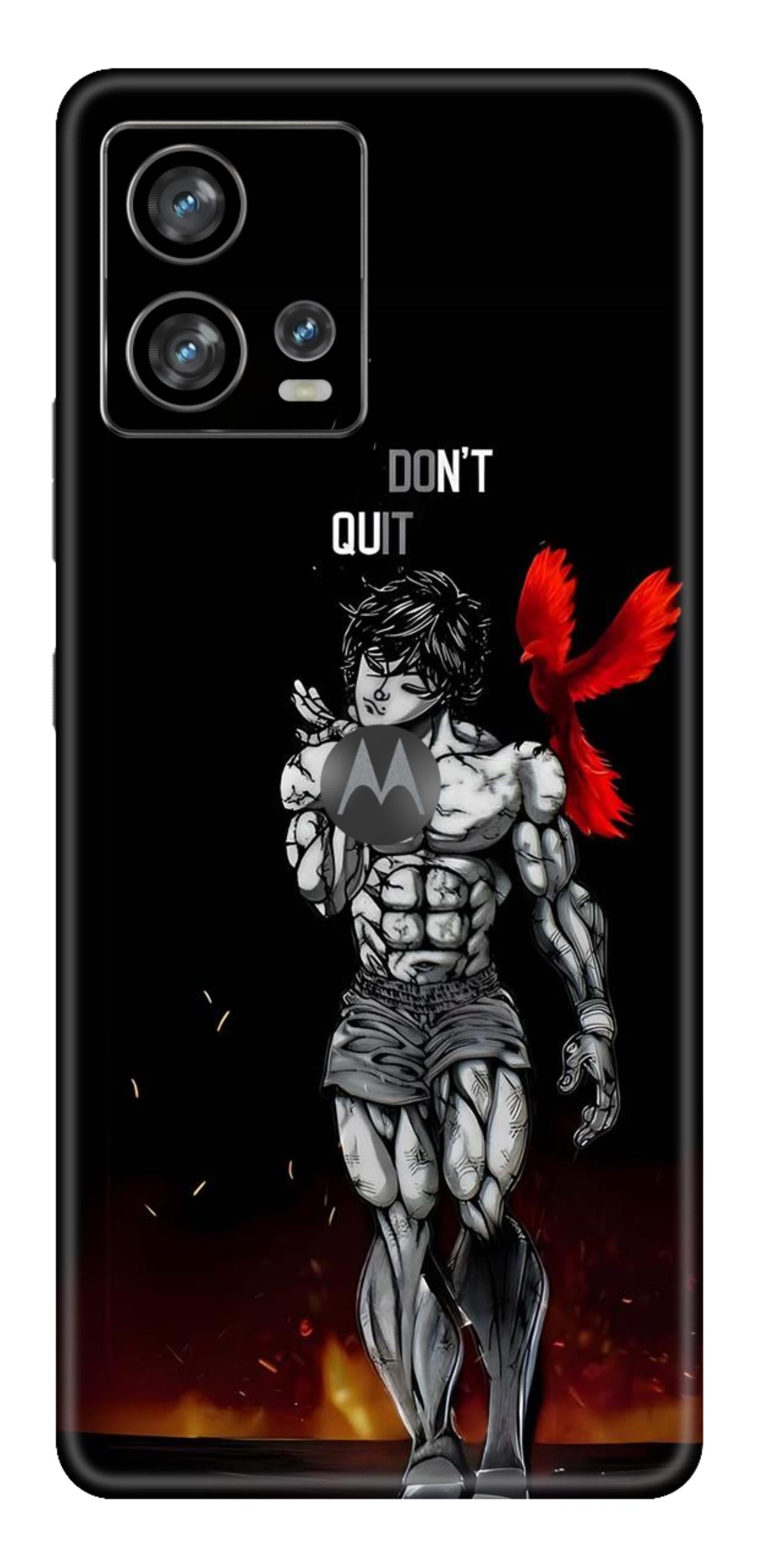 Moto Edge 30 Fusion 5G Skins and Wraps