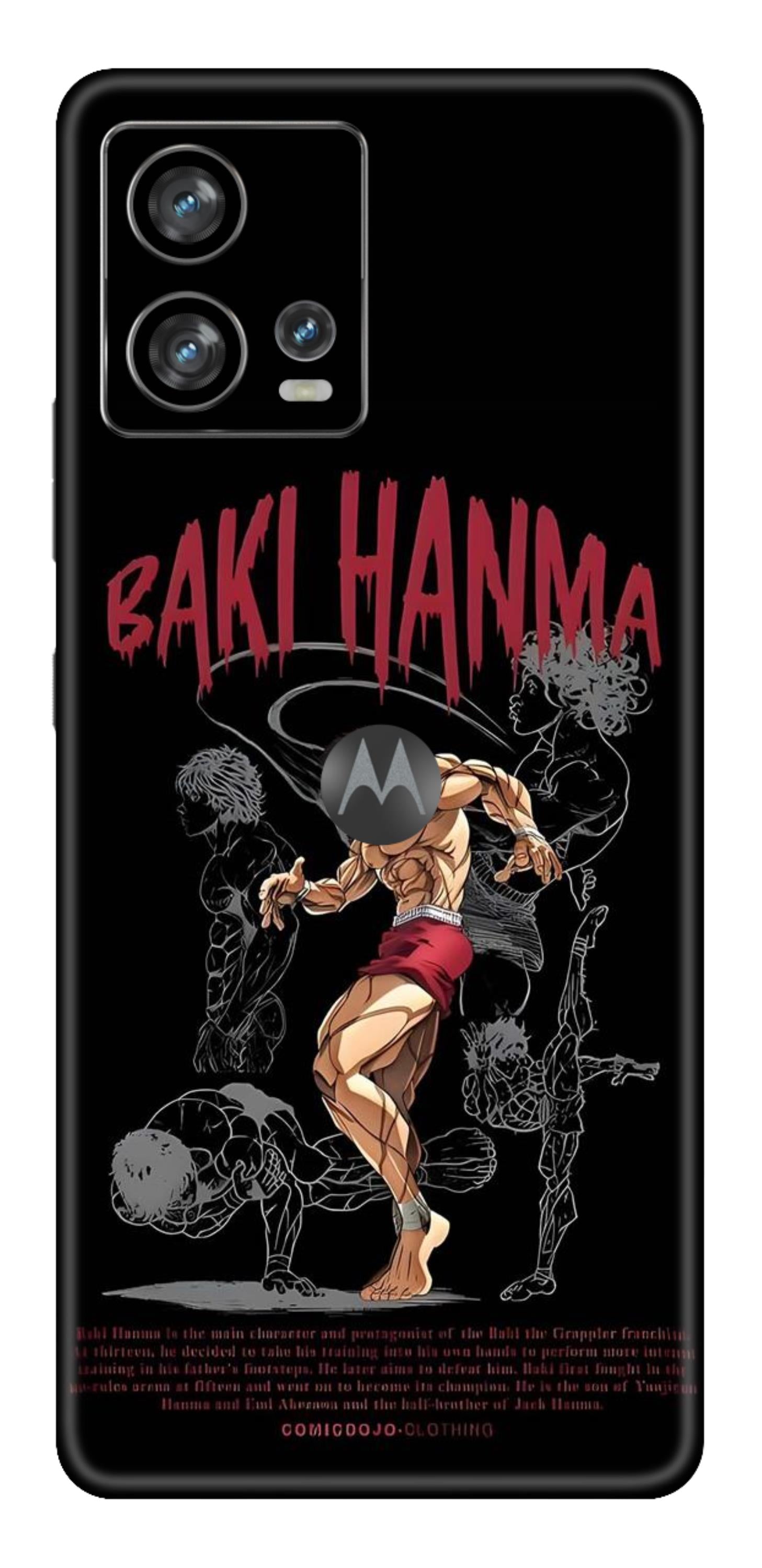 Moto Edge 30 Fusion 5G Skins and Wraps