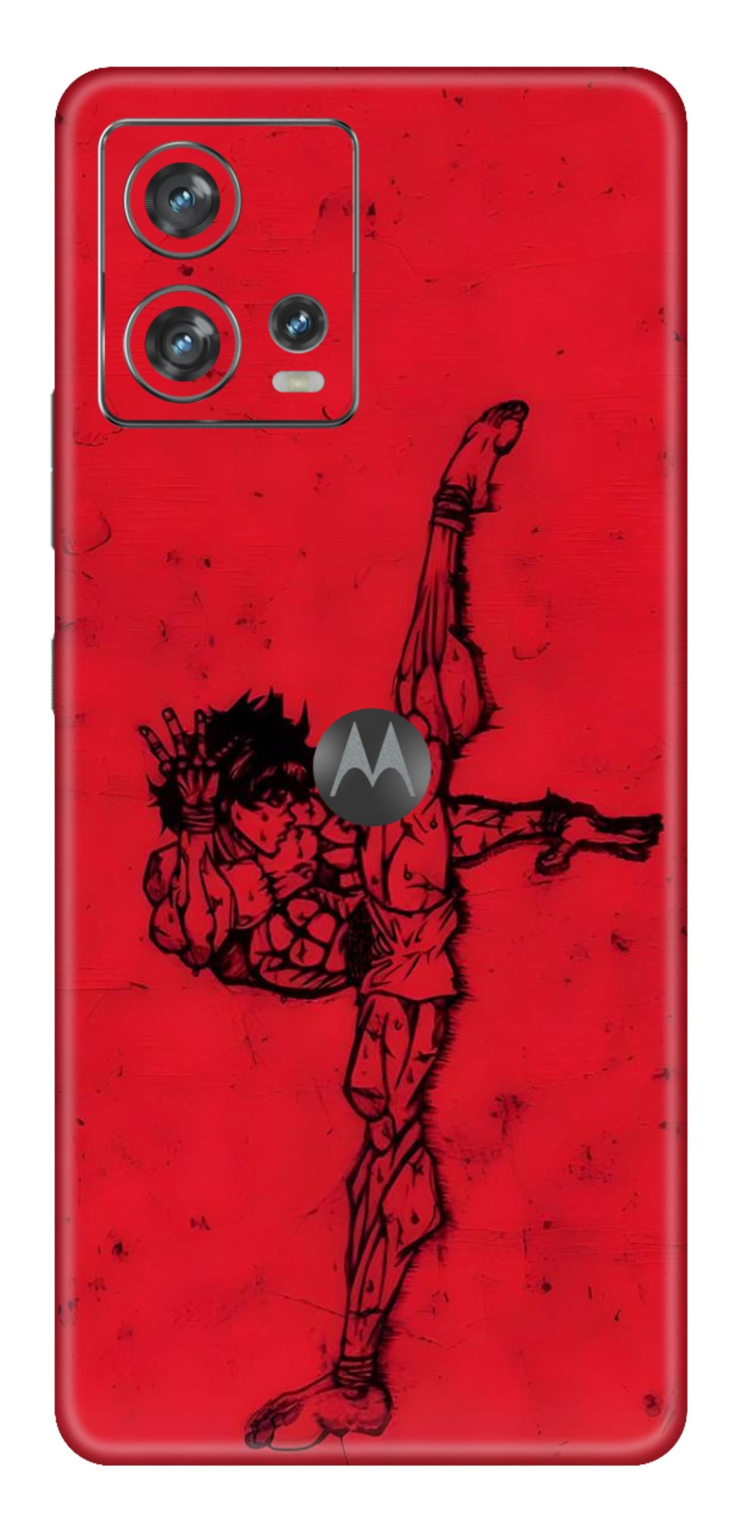 Moto Edge 30 Fusion 5G Skins and Wraps