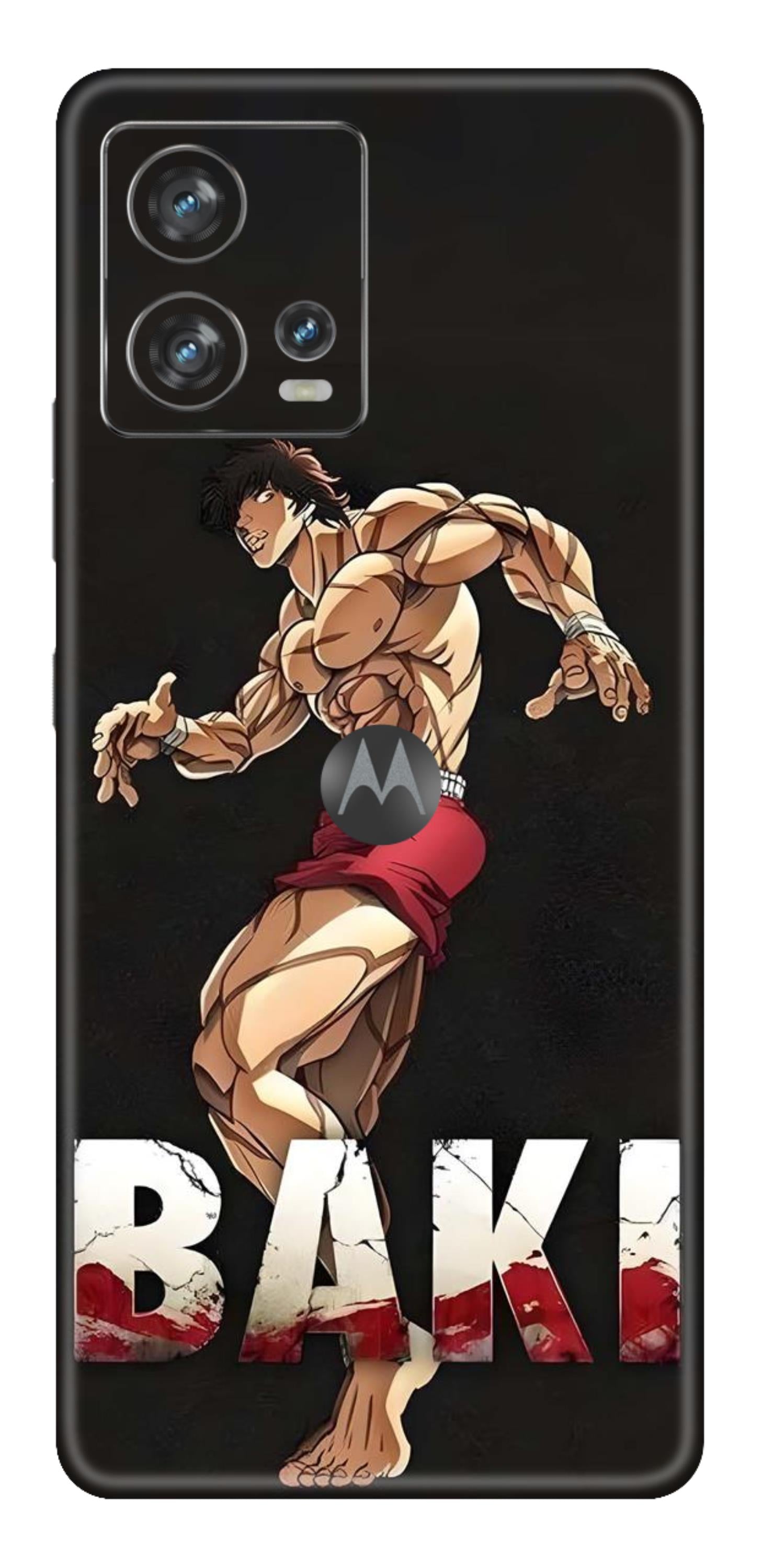 Moto Edge 30 Fusion 5G Skins and Wraps