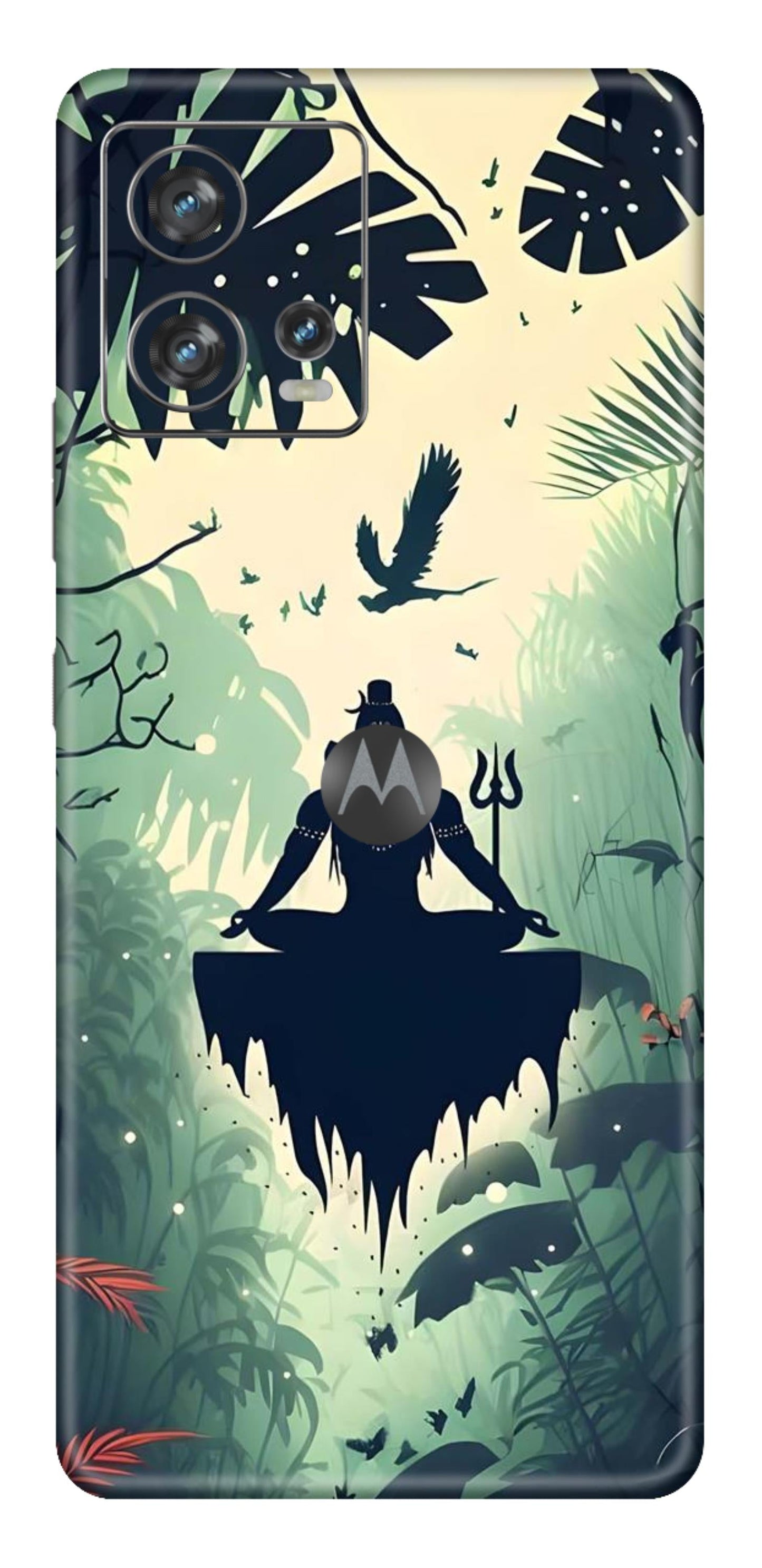 Moto Edge 30 Fusion 5G Skins and Wraps