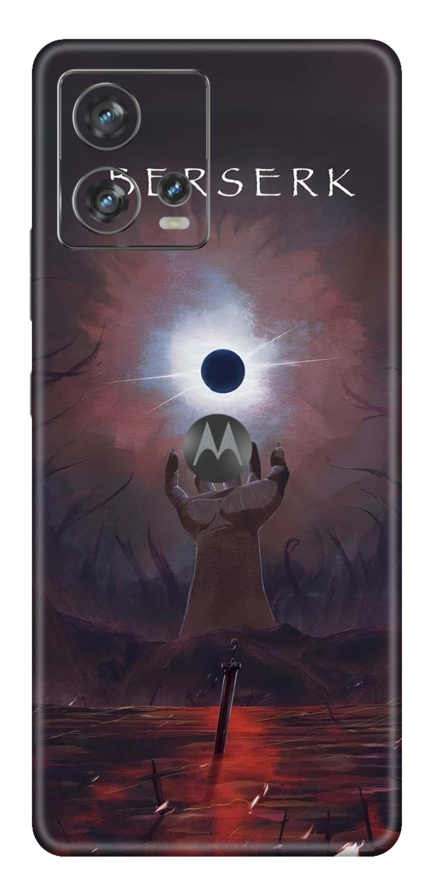 Moto Edge 30 Fusion 5G Skins and Wraps