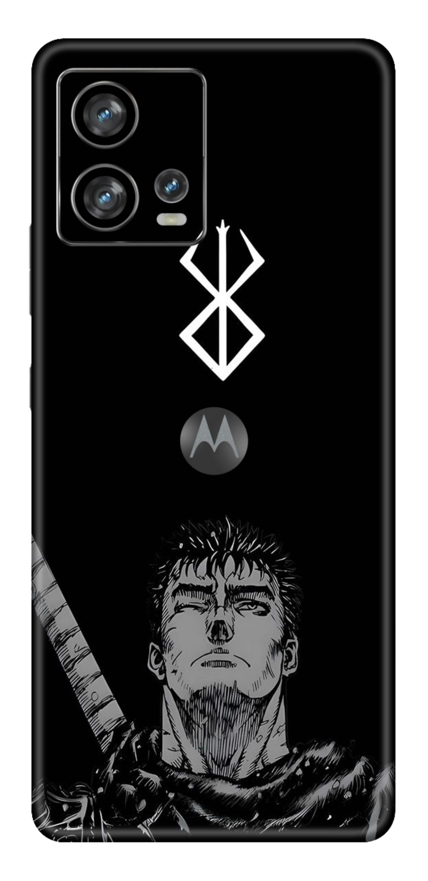 Moto Edge 30 Fusion 5G Skins and Wraps