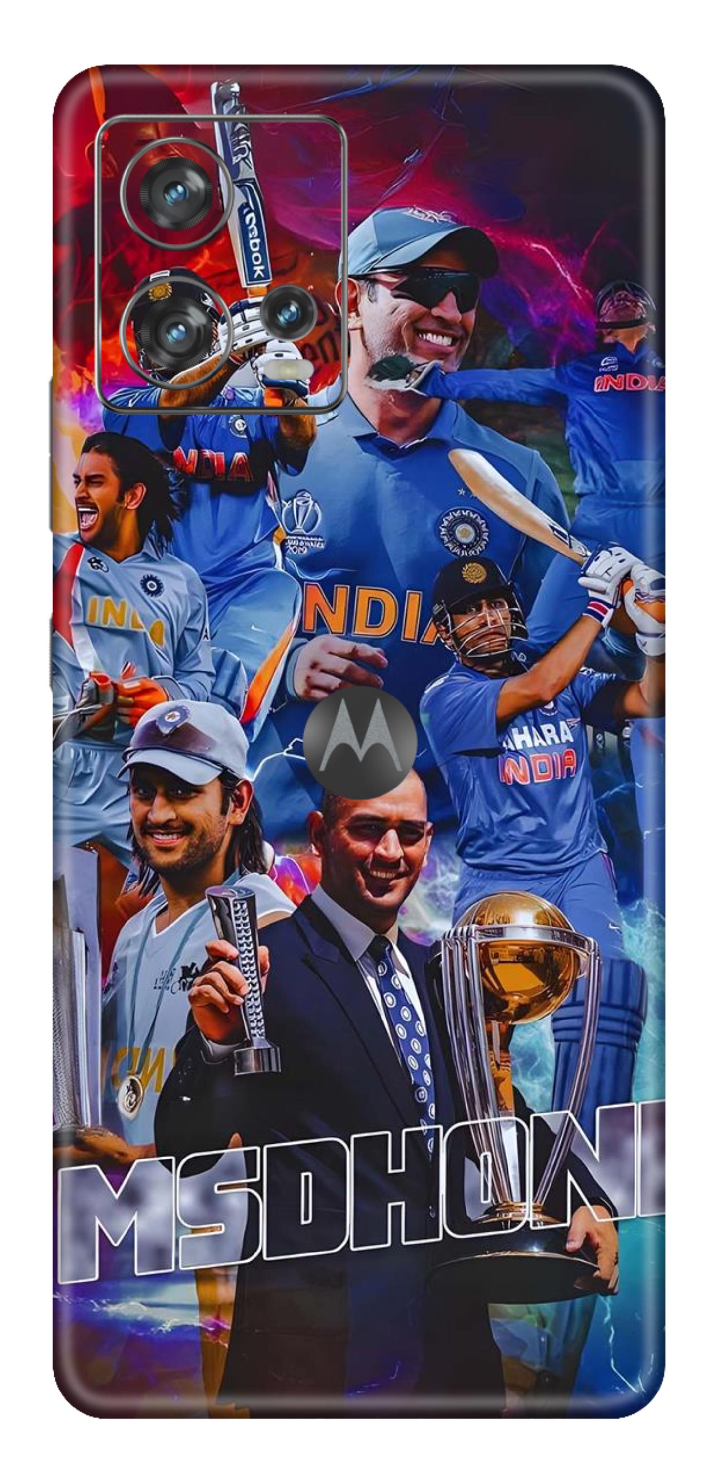 Moto Edge 30 Fusion 5G Skins and Wraps