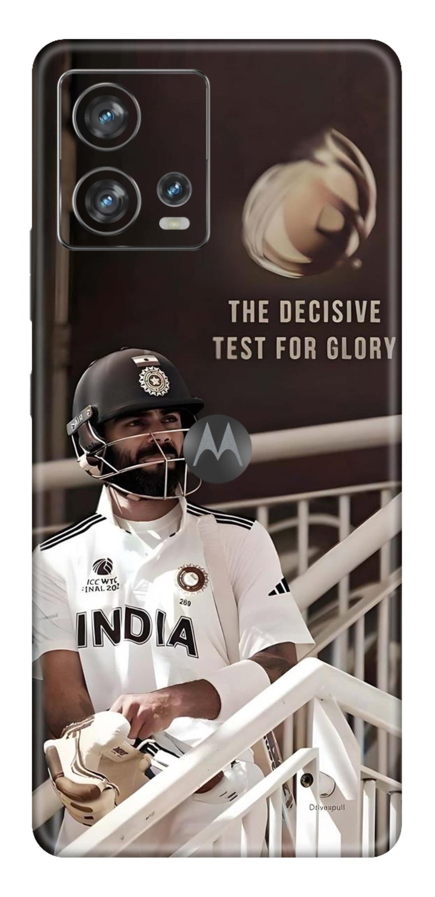 Moto Edge 30 Fusion 5G Skins and Wraps