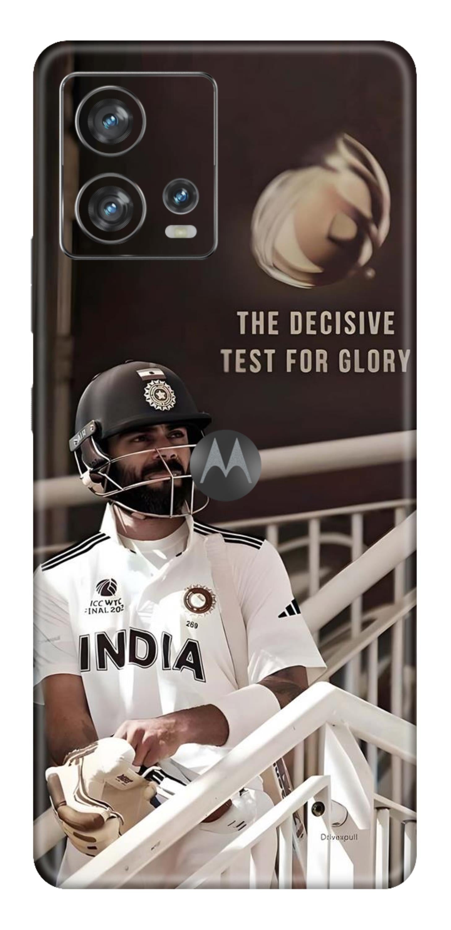 Moto Edge 30 Fusion 5G Skins and Wraps