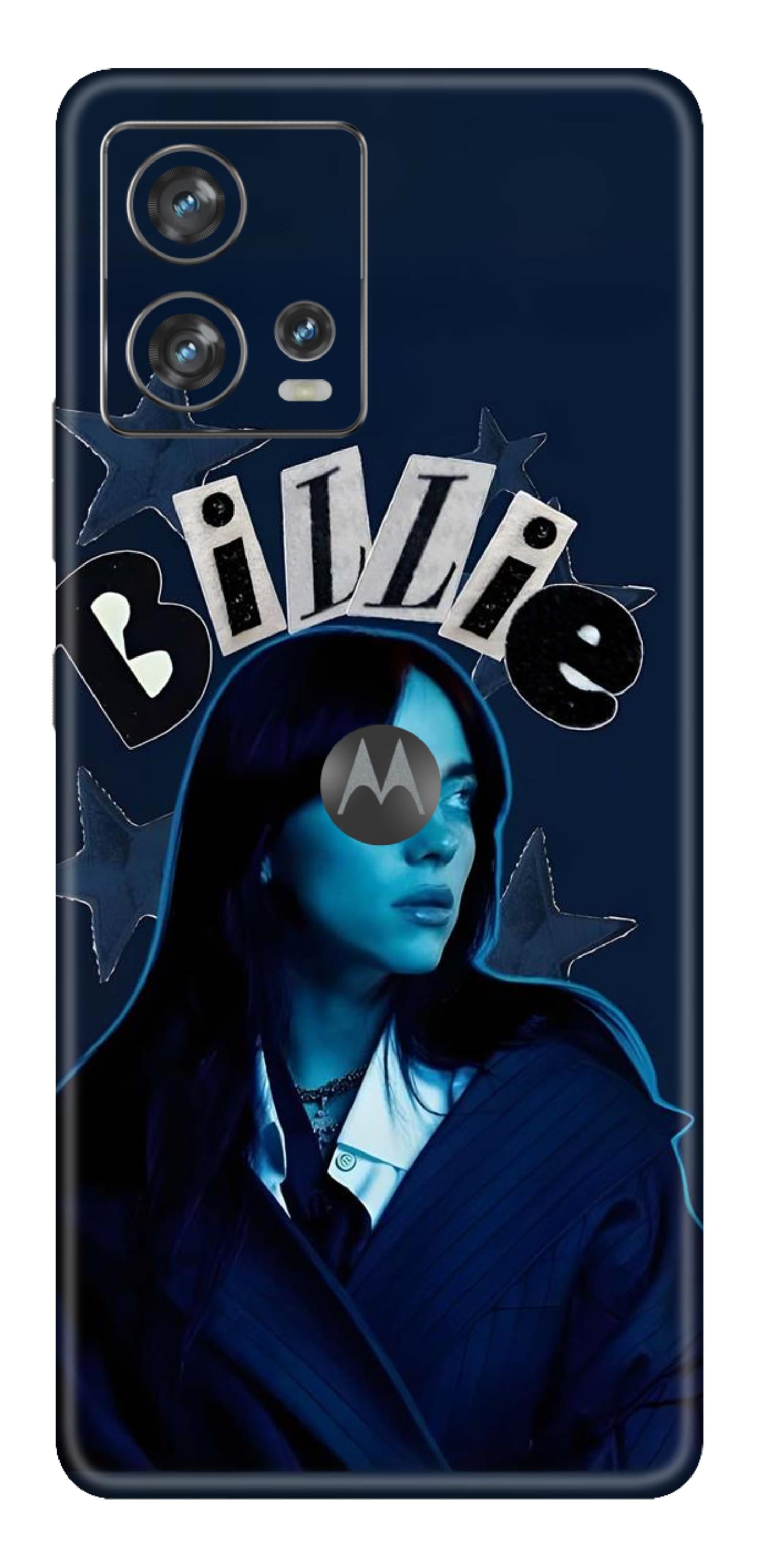 Moto Edge 30 Fusion 5G Skins and Wraps