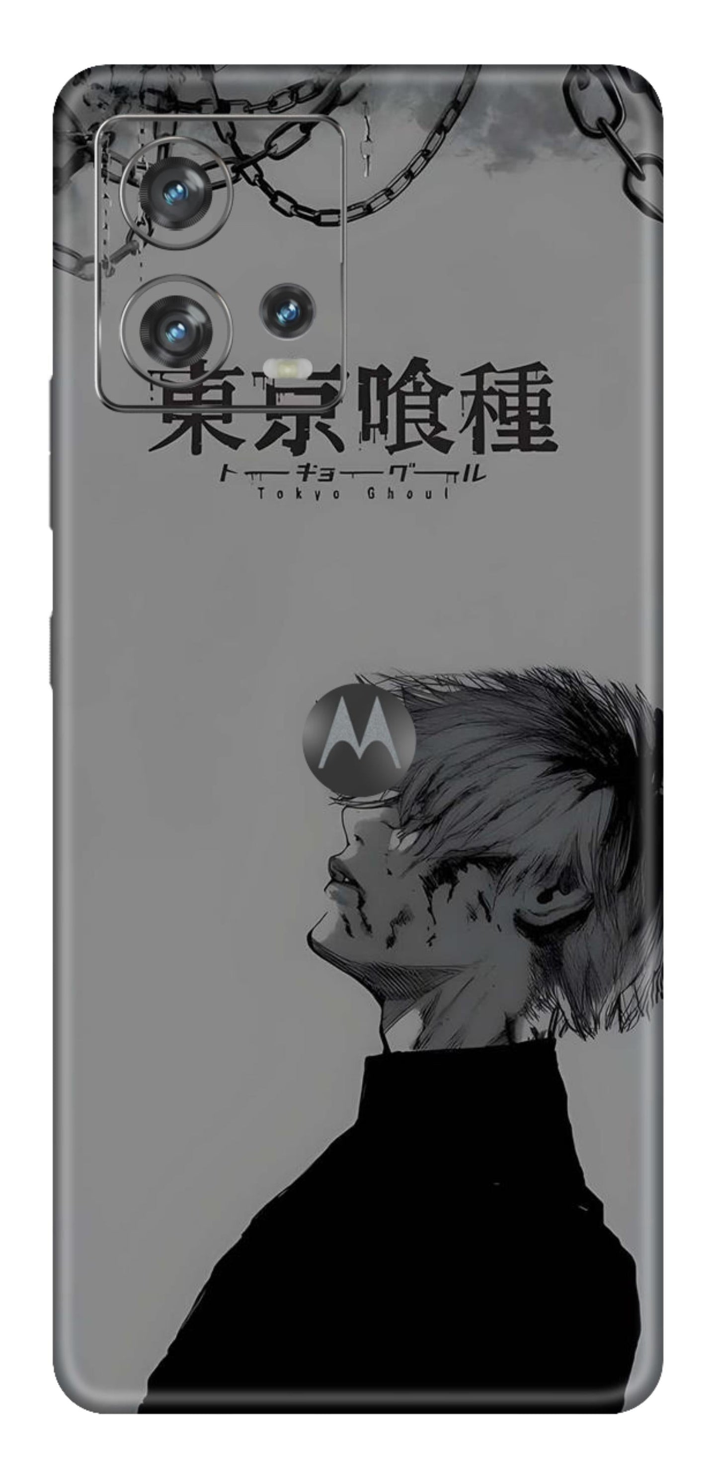 Moto Edge 30 Fusion 5G Skins and Wraps