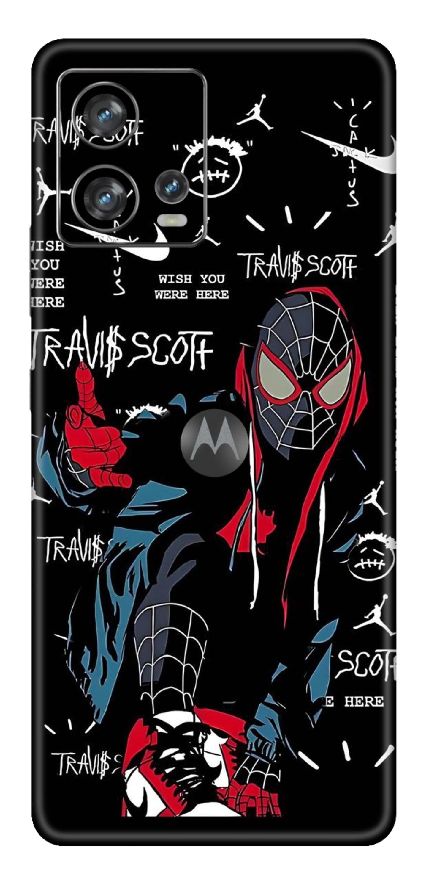 Moto Edge 30 Fusion 5G Skins and Wraps