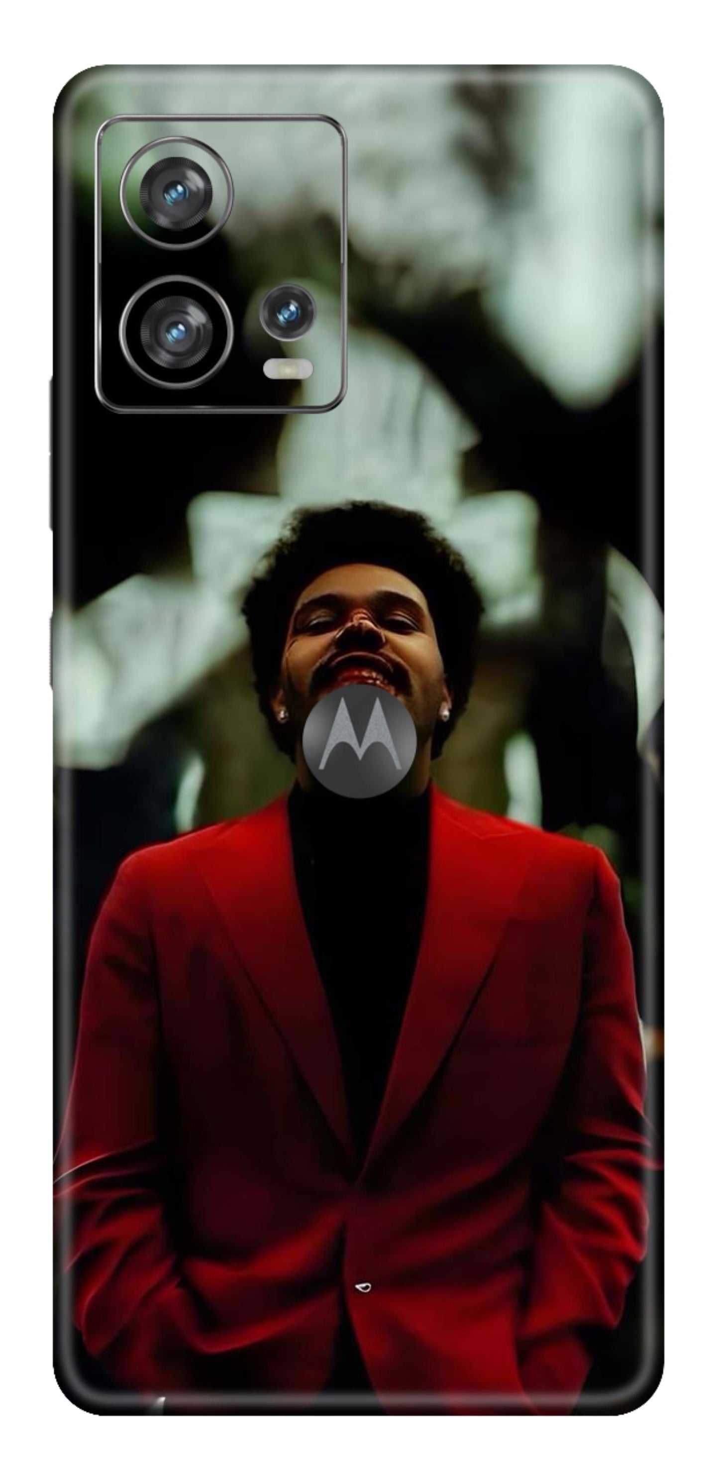 Moto Edge 30 Fusion 5G Skins and Wraps