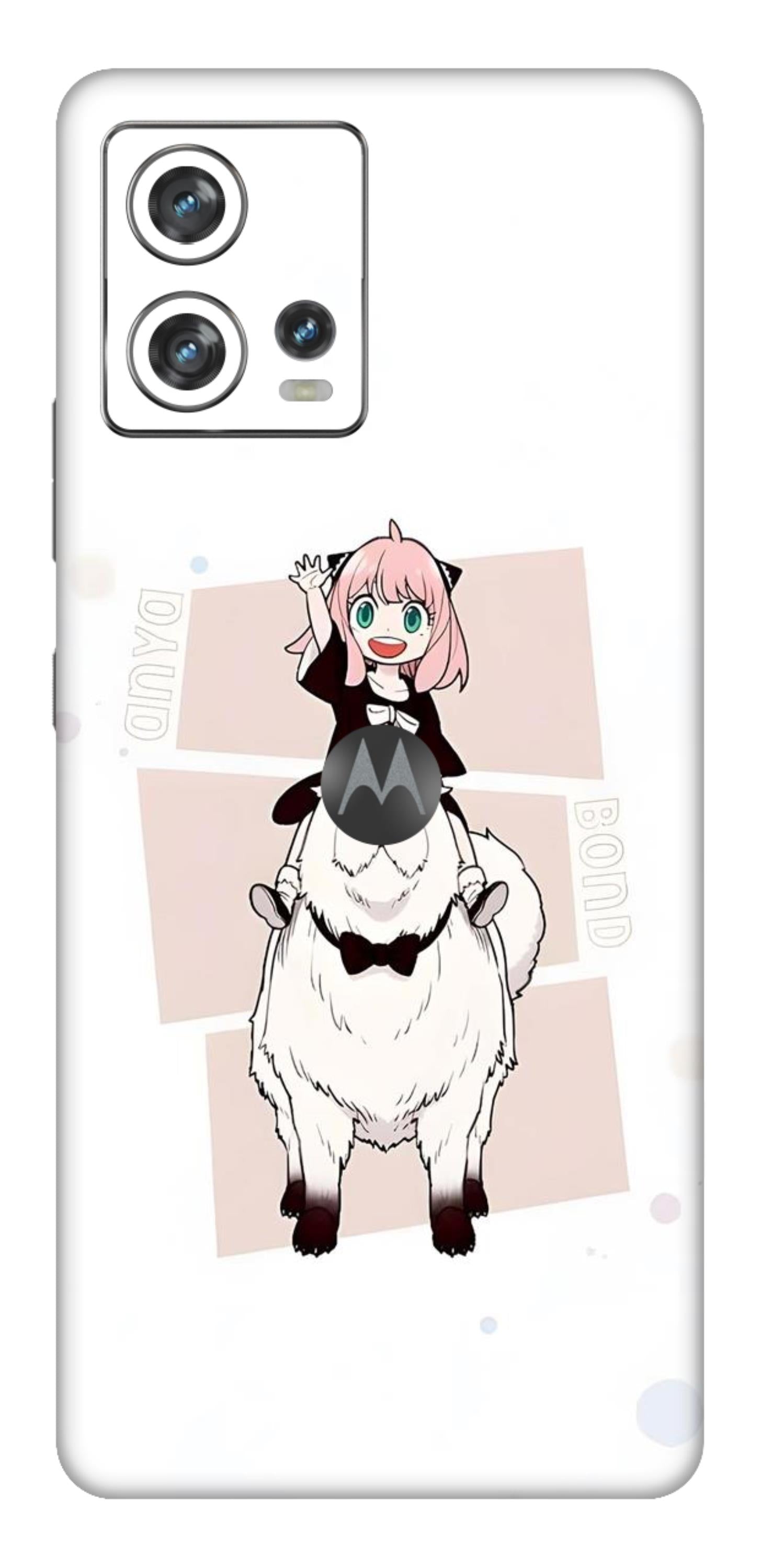 Moto Edge 30 Fusion 5G Skins and Wraps