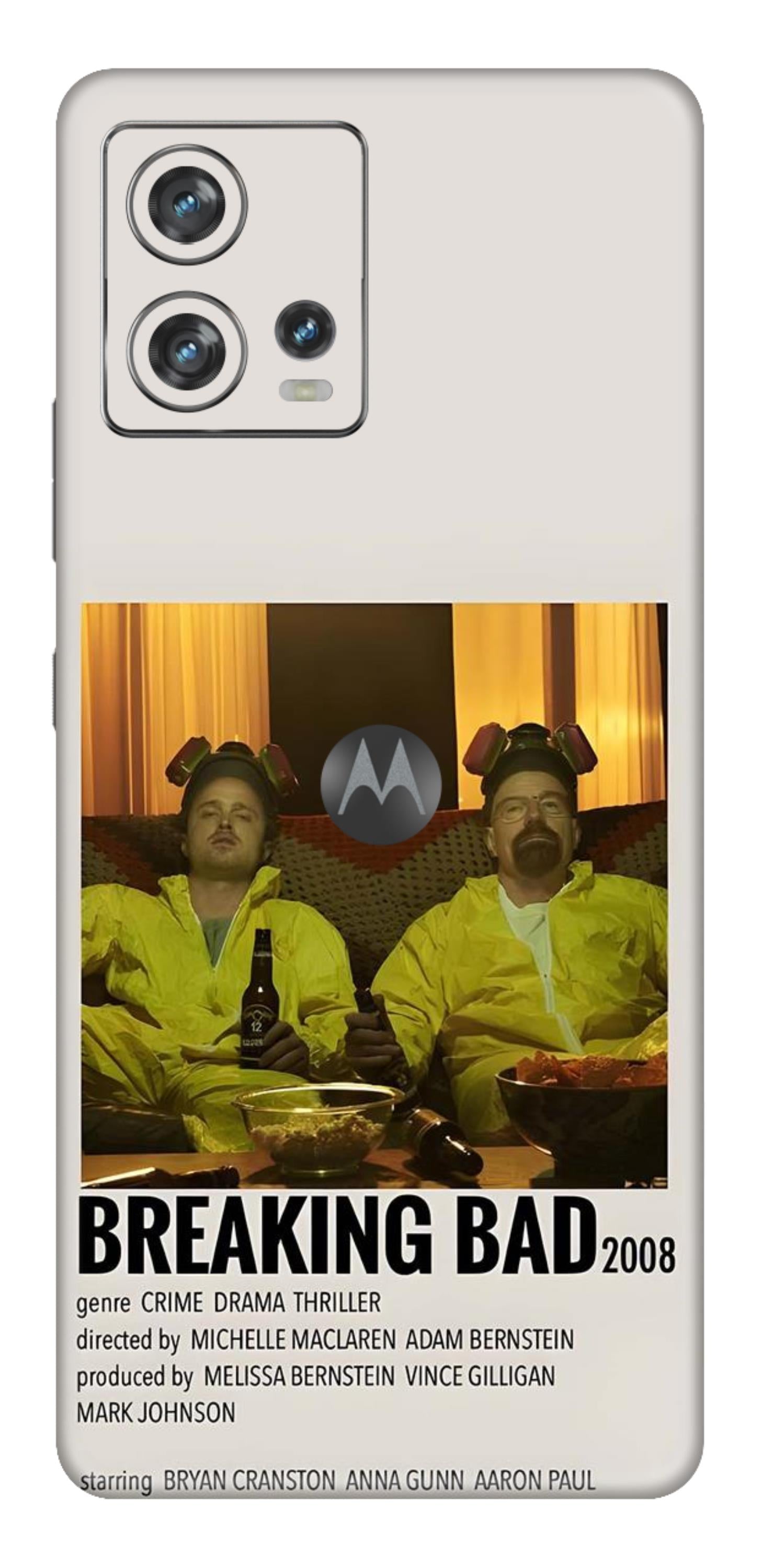 Moto Edge 30 Fusion 5G Skins and Wraps