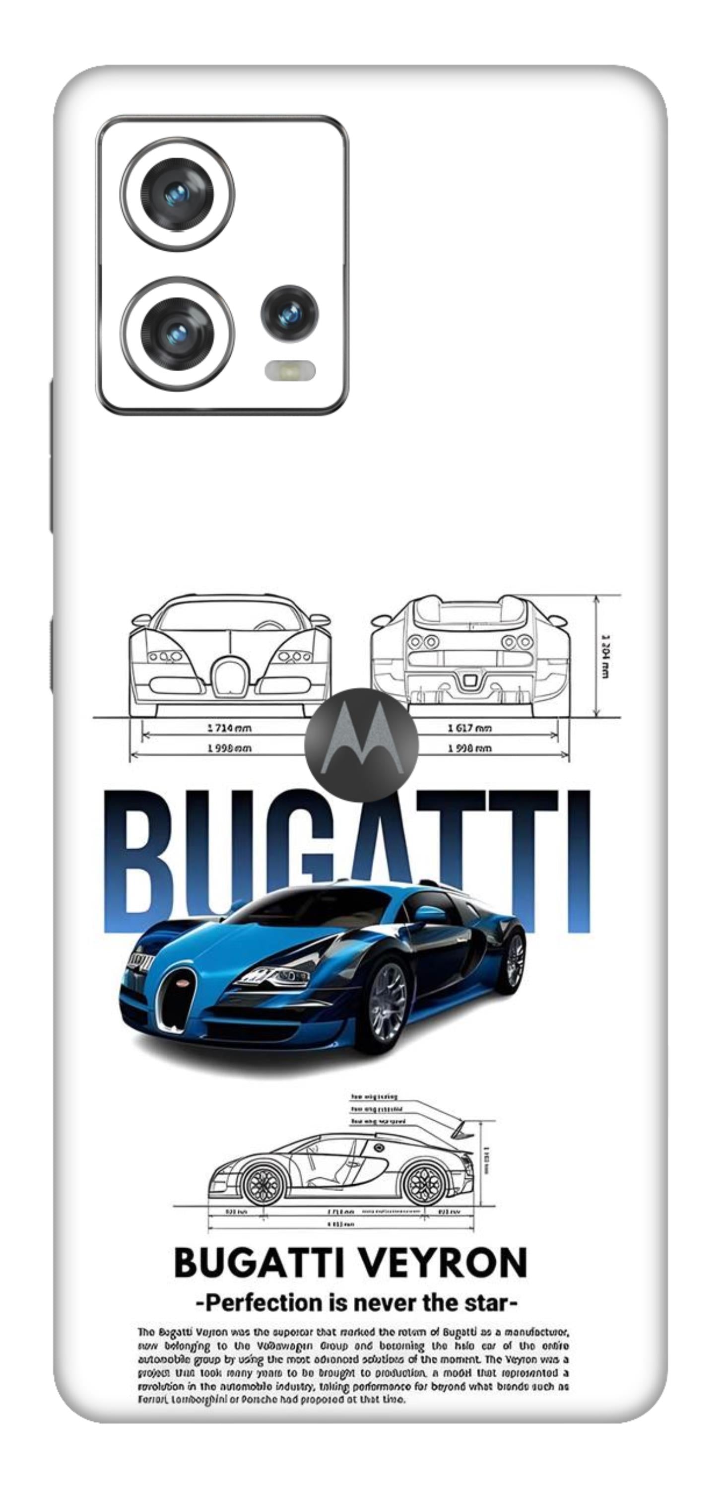 Moto Edge 30 Fusion 5G Skins and Wraps