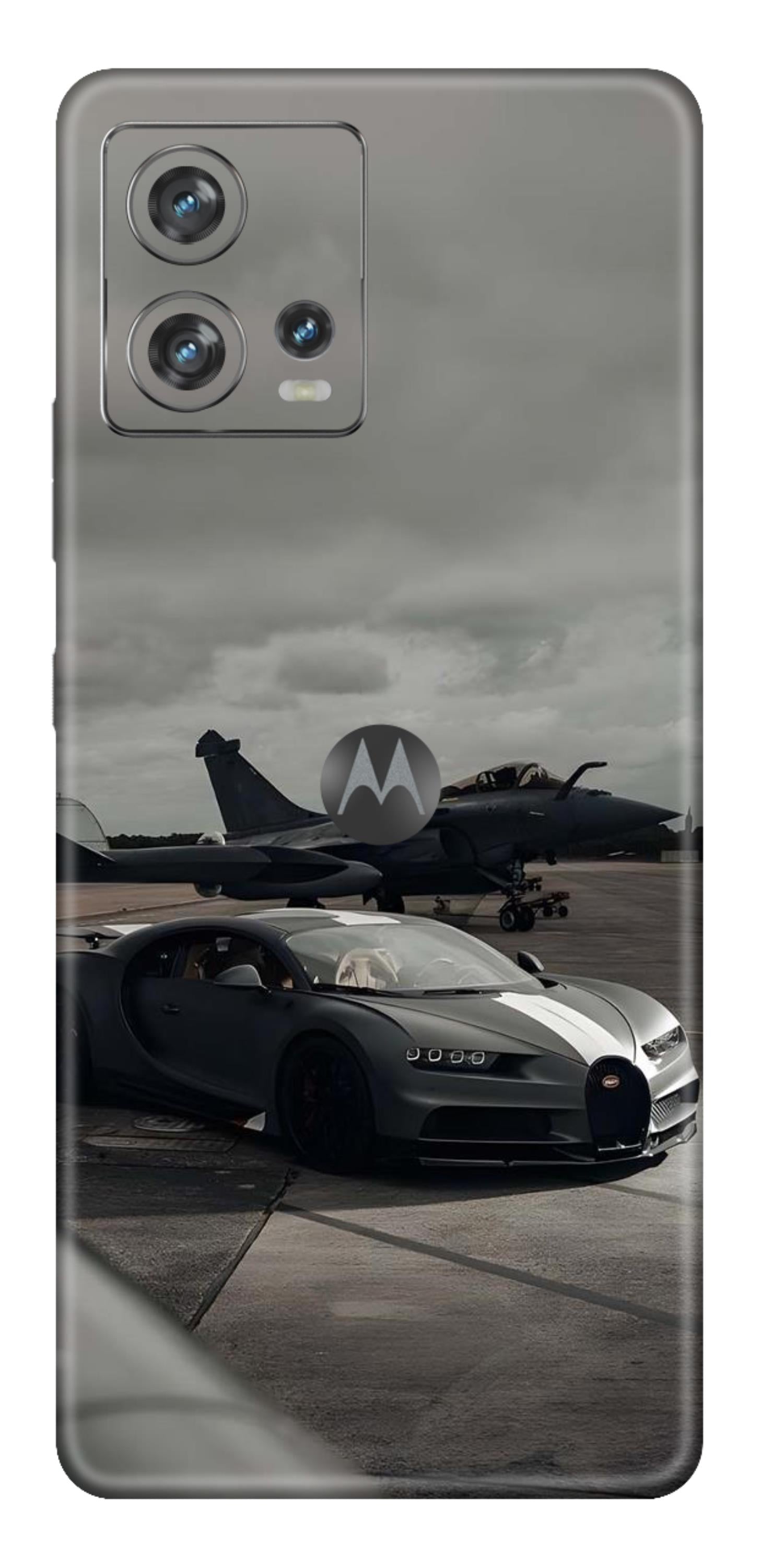 Moto Edge 30 Fusion 5G Skins and Wraps