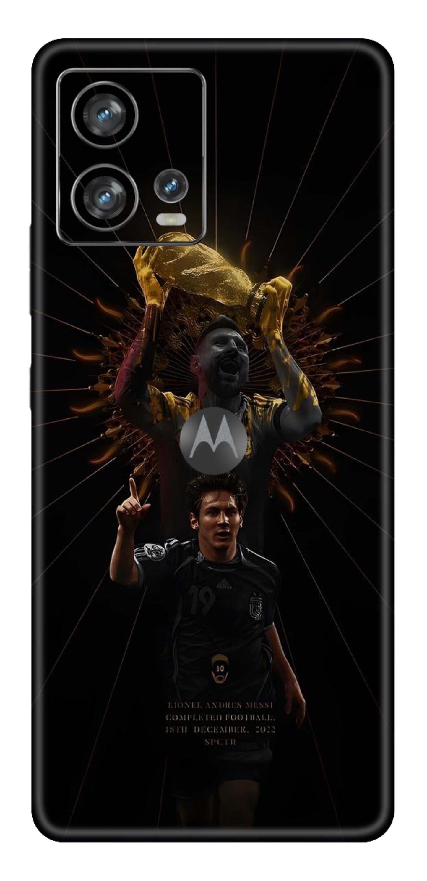 Moto Edge 30 Fusion 5G Skins and Wraps