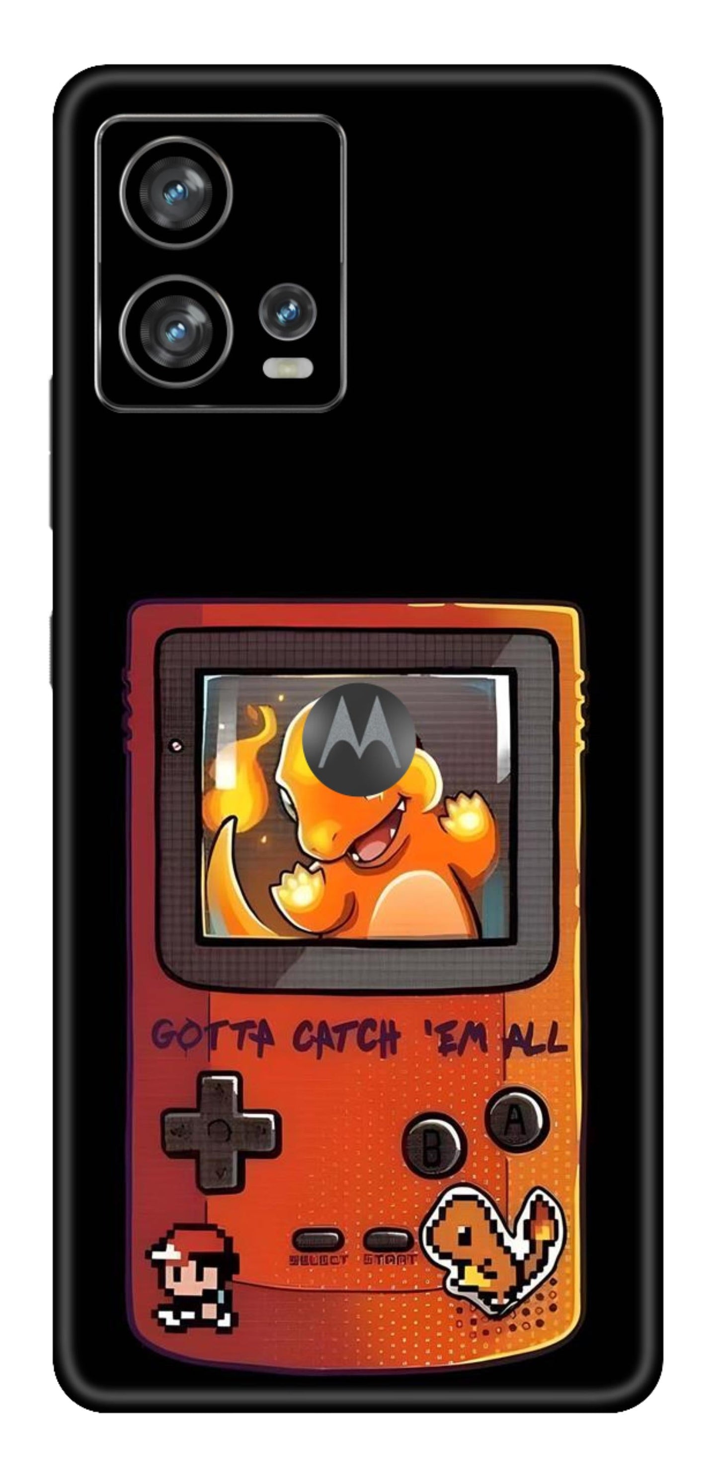 Moto Edge 30 Fusion 5G Skins and Wraps