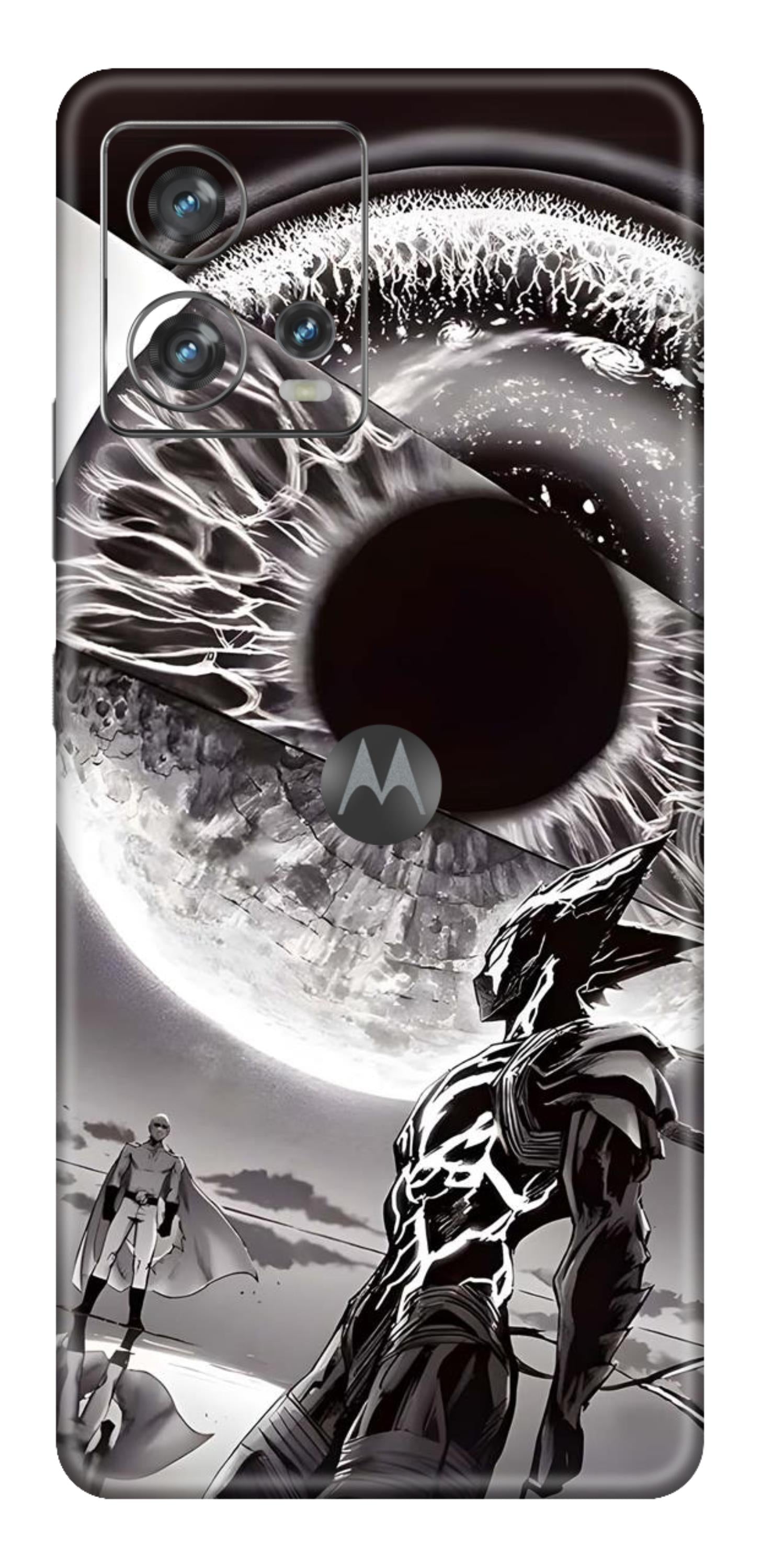 Moto Edge 30 Fusion 5G Skins and Wraps