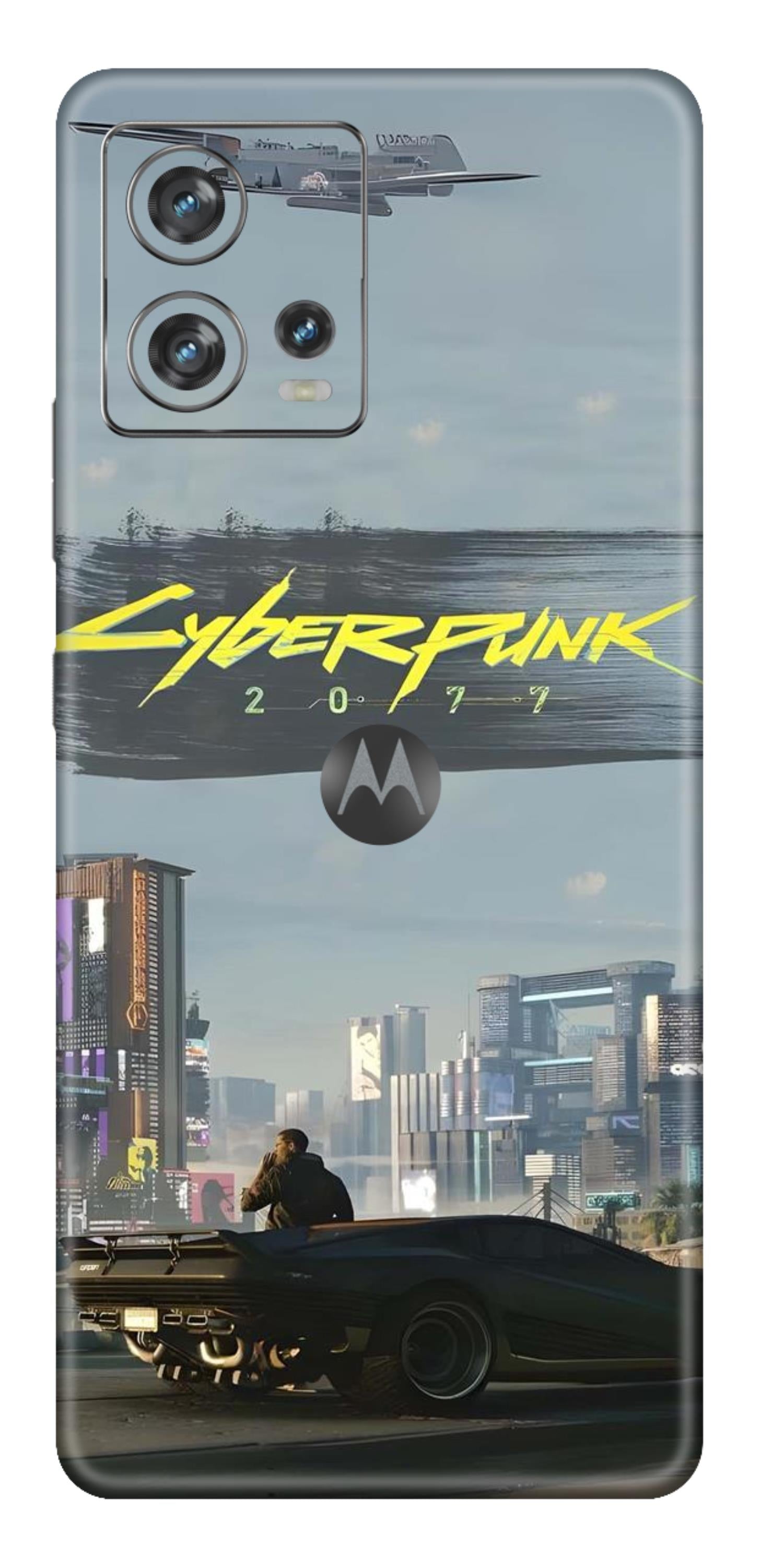 Moto Edge 30 Fusion 5G Skins and Wraps