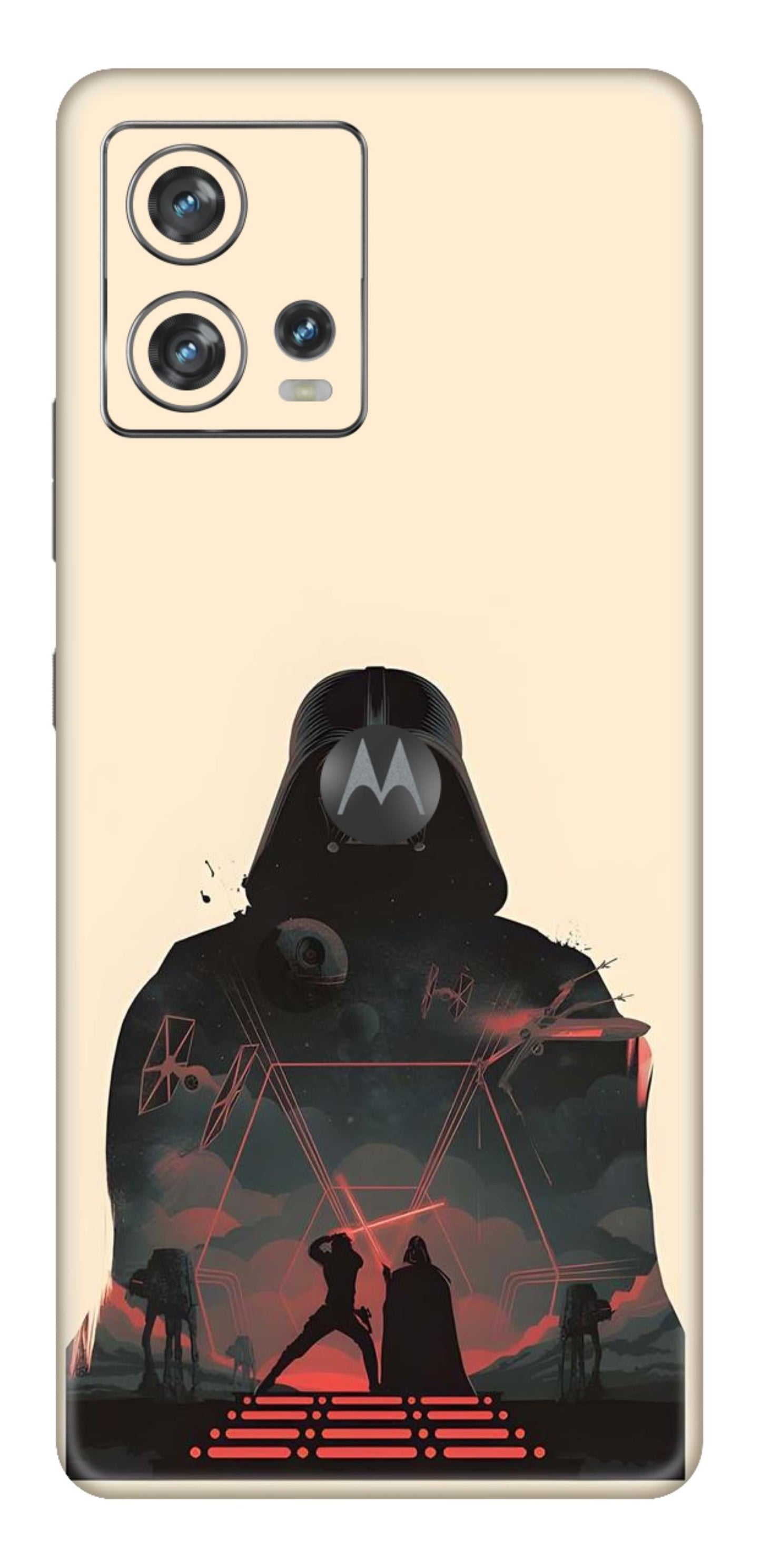 Moto Edge 30 Fusion 5G Skins and Wraps