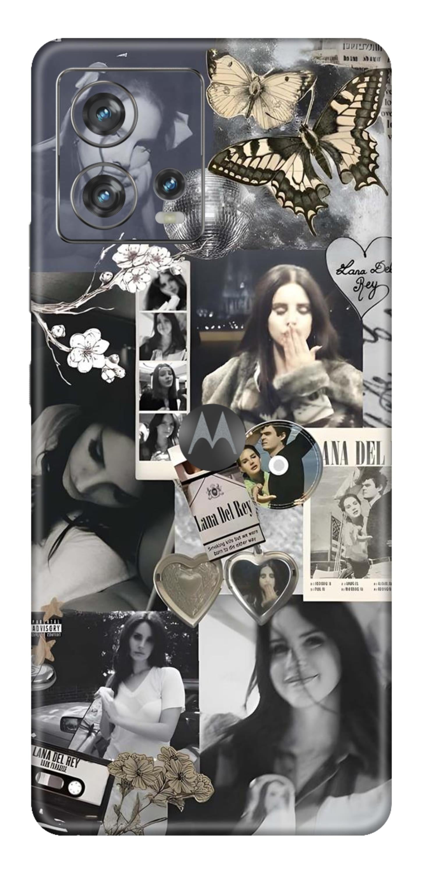 Moto Edge 30 Fusion 5G Skins and Wraps