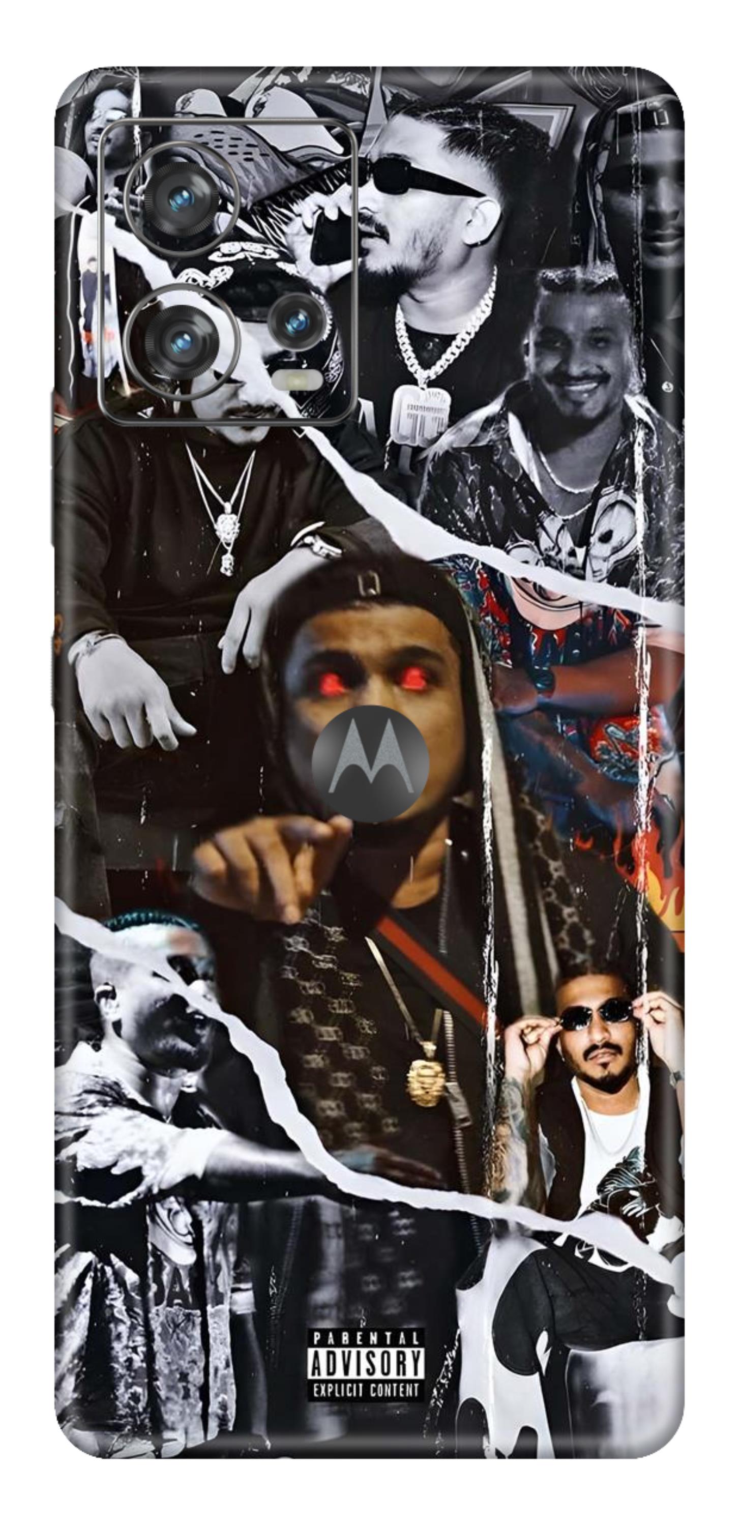 Moto Edge 30 Fusion 5G Skins and Wraps